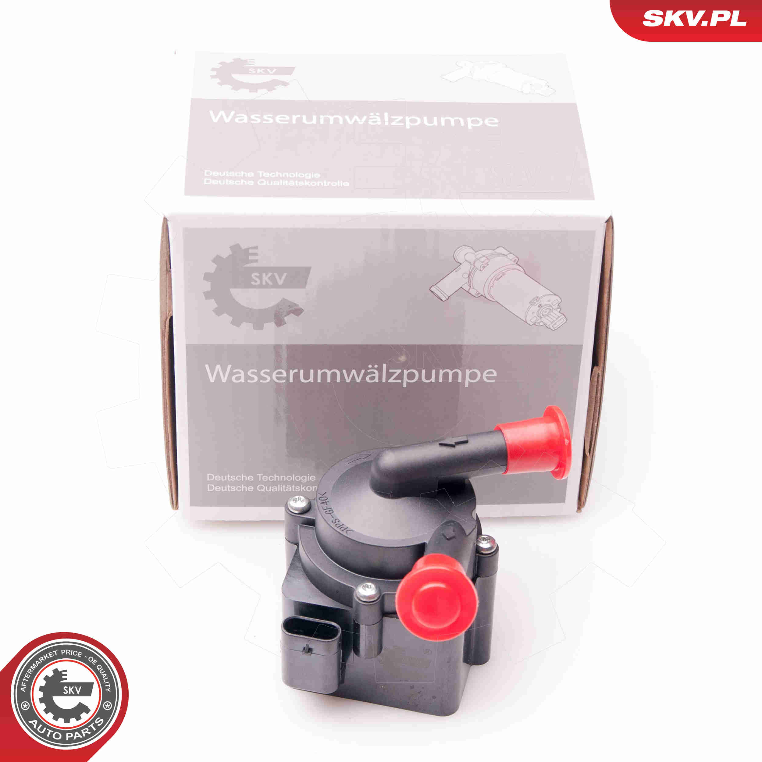 Pompa circolazione acqua, Riscaldatore da parcheggio - 22SKV017 ESEN SKV