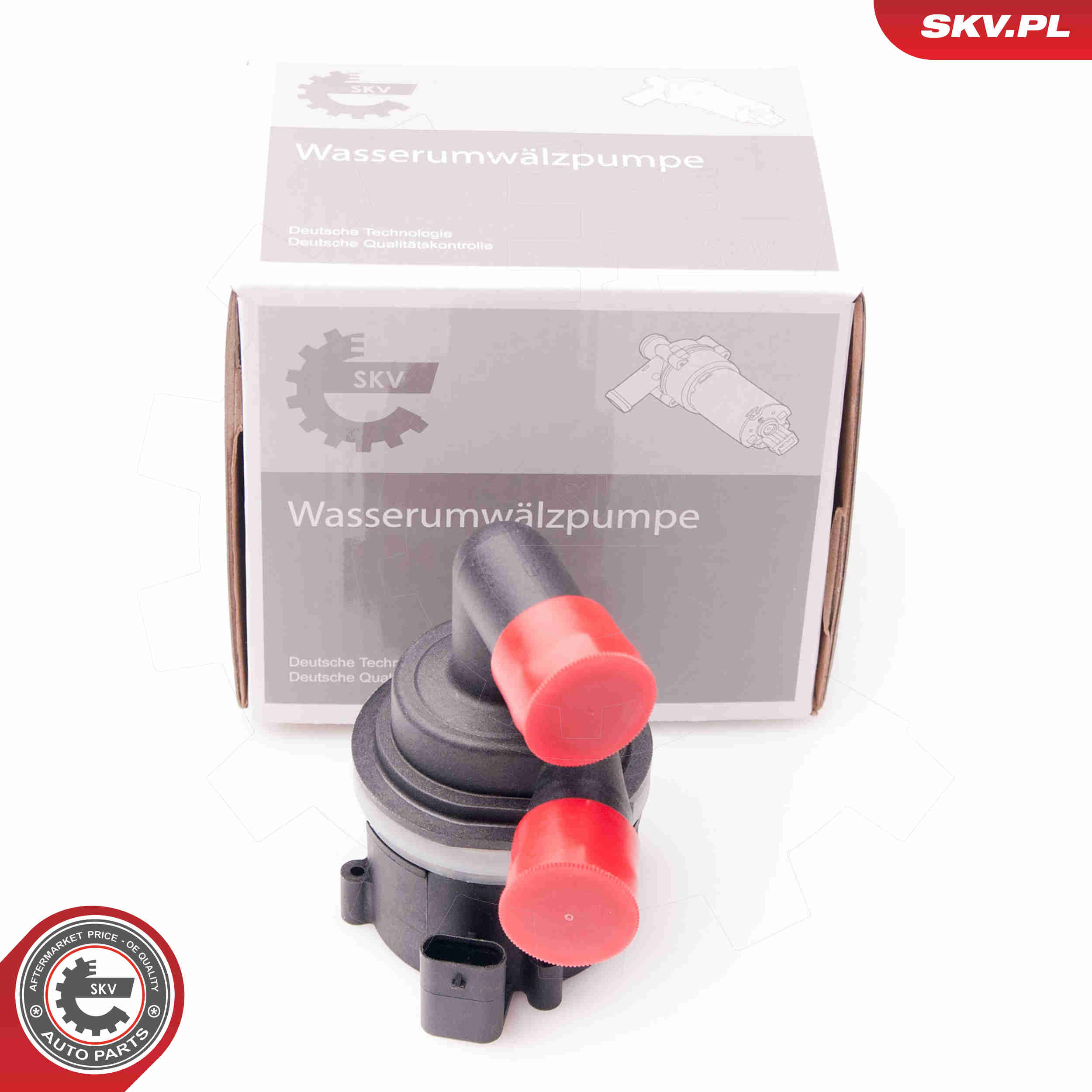 Water Pump, parking heater - 22SKV022 ESEN SKV