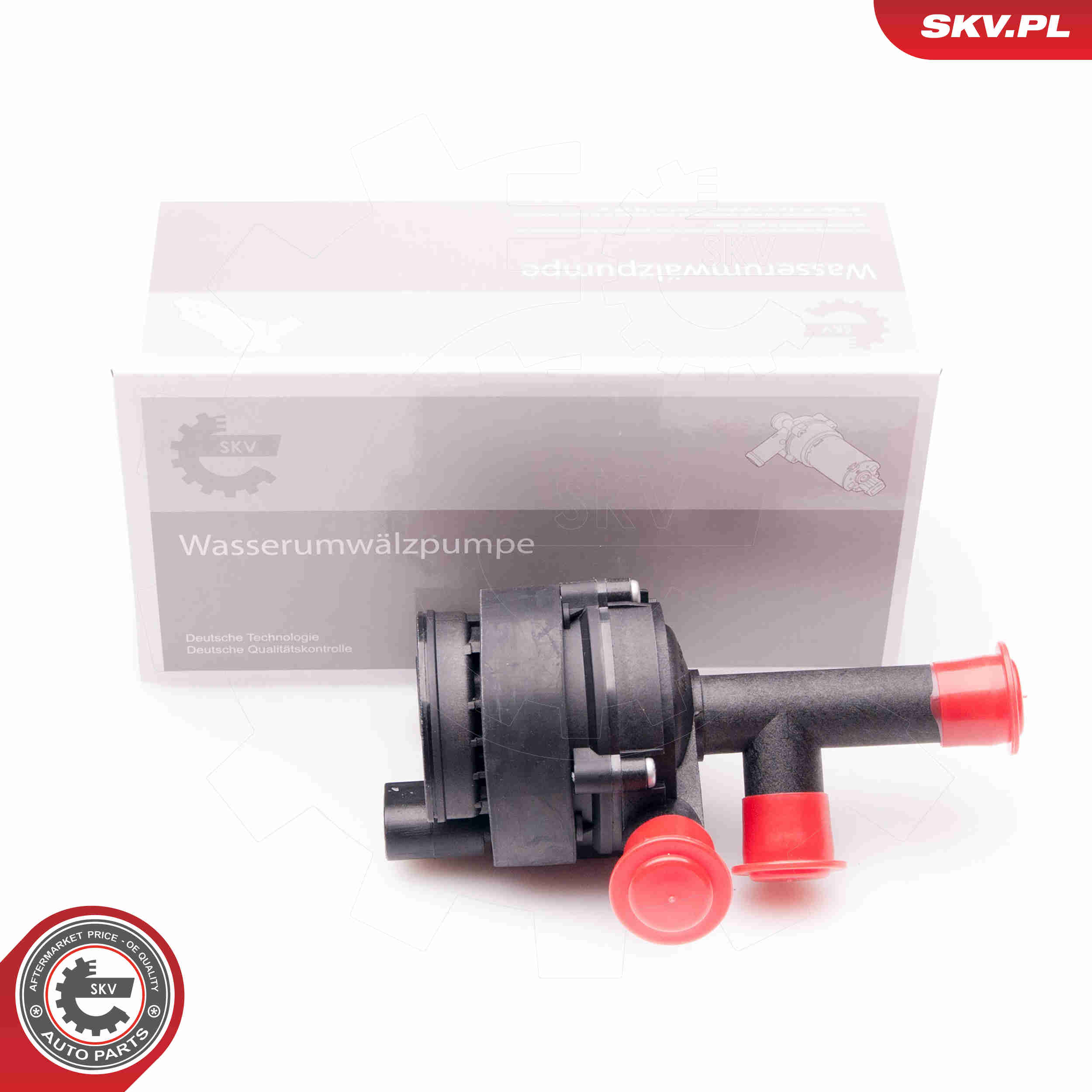 Pompa circolazione acqua, Riscaldatore da parcheggio - 22SKV023 ESEN SKV