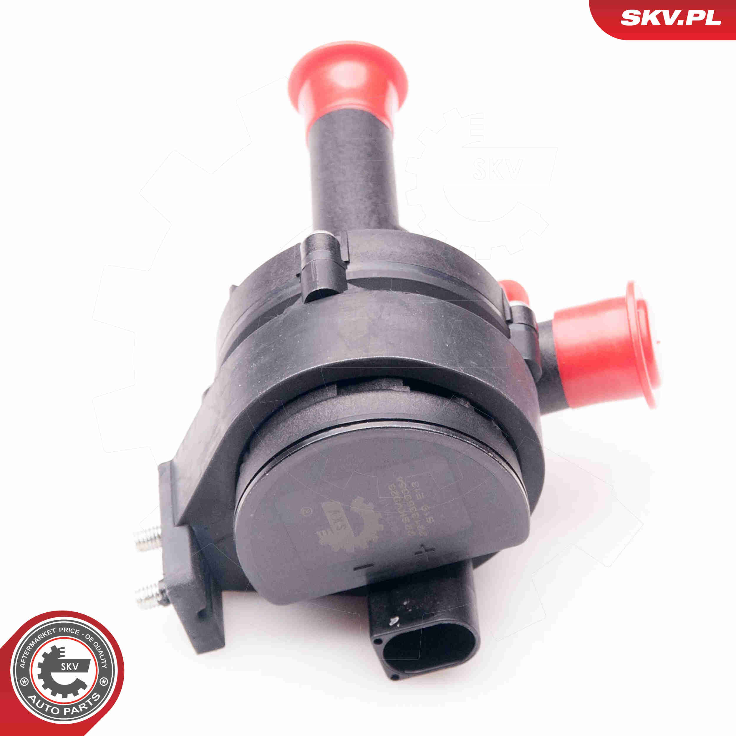 Water Pump, parking heater - 22SKV023 ESEN SKV