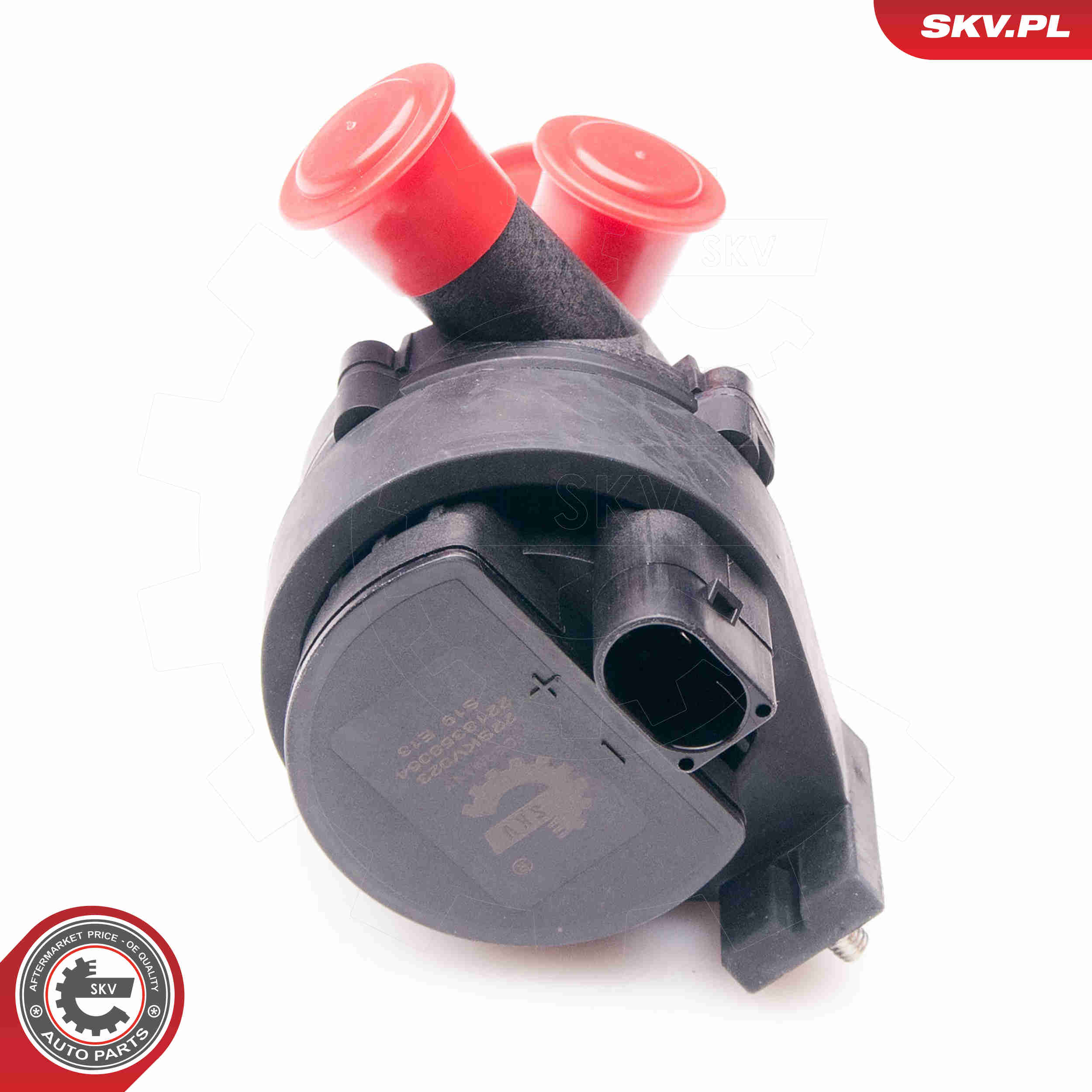 Water Pump, parking heater - 22SKV023 ESEN SKV