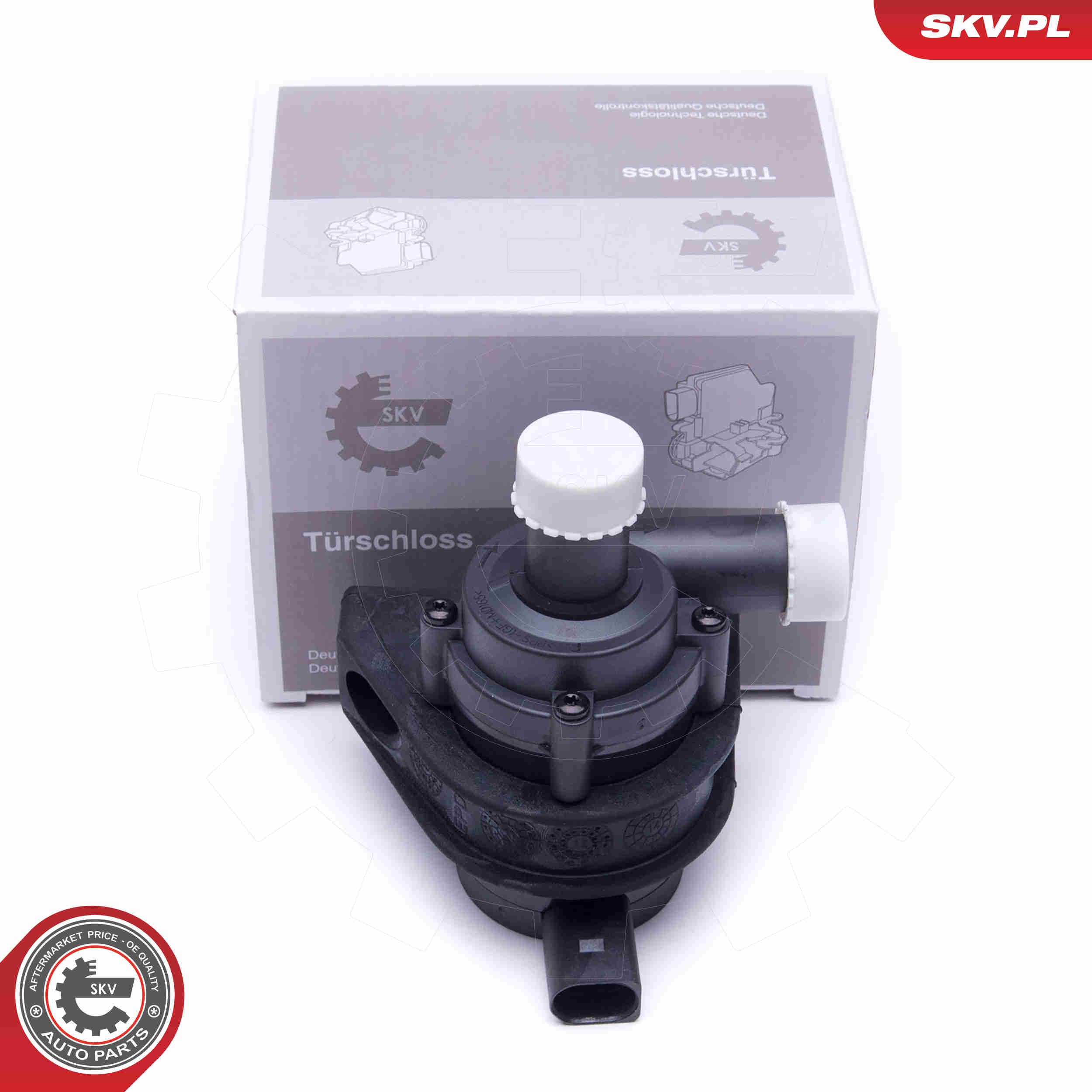 Water Pump, parking heater - 22SKV026 ESEN SKV