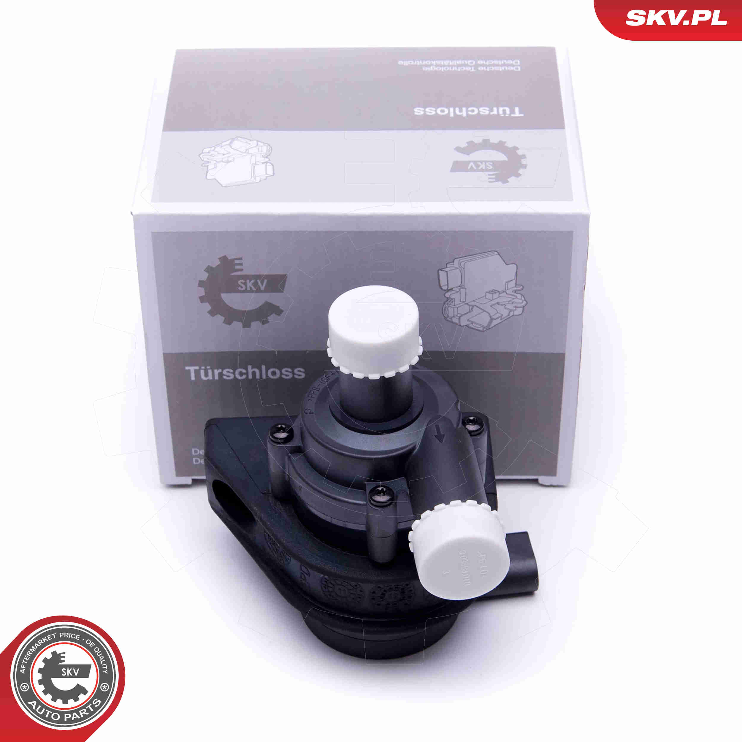 Water Pump, parking heater - 22SKV027 ESEN SKV