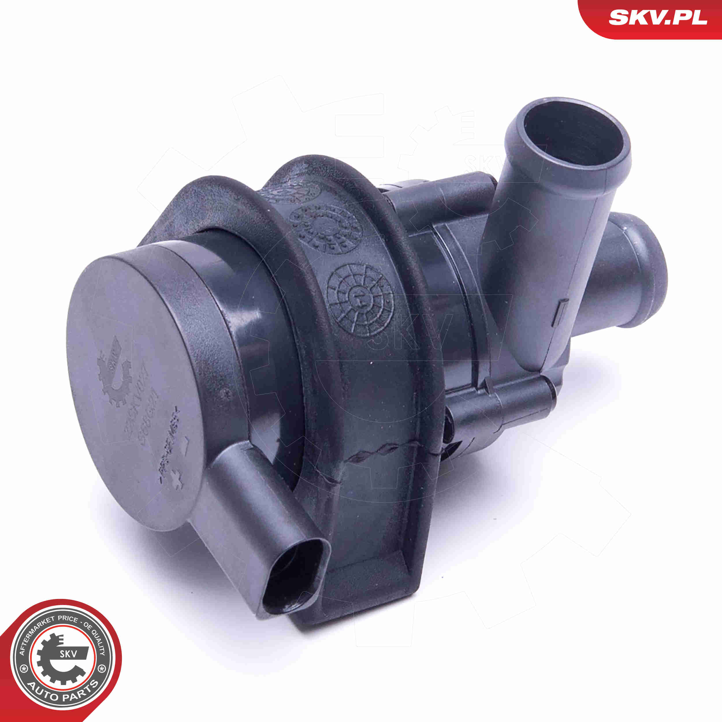Water Pump, parking heater - 22SKV027 ESEN SKV