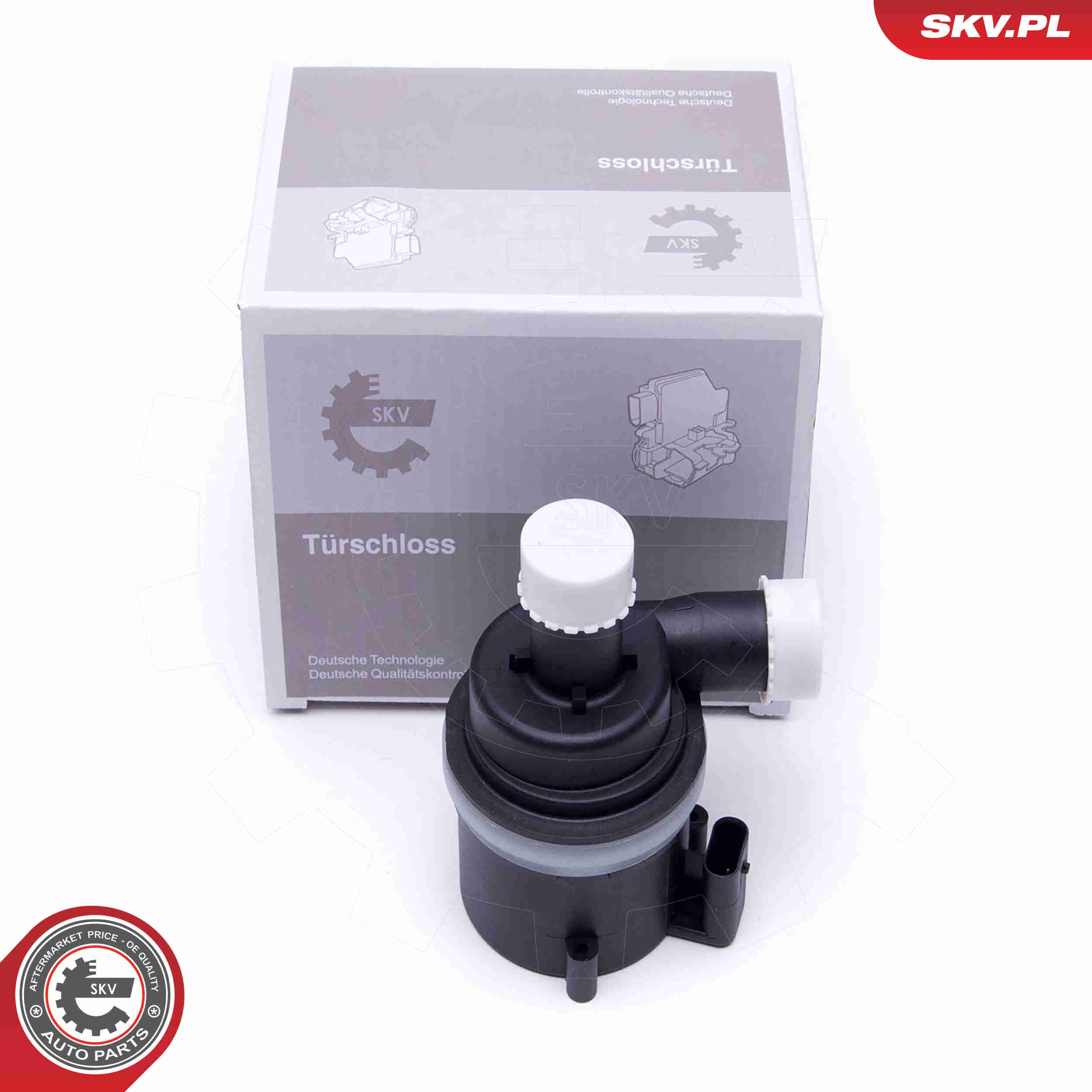 Pompa circolazione acqua, Riscaldatore da parcheggio - 22SKV028 ESEN SKV