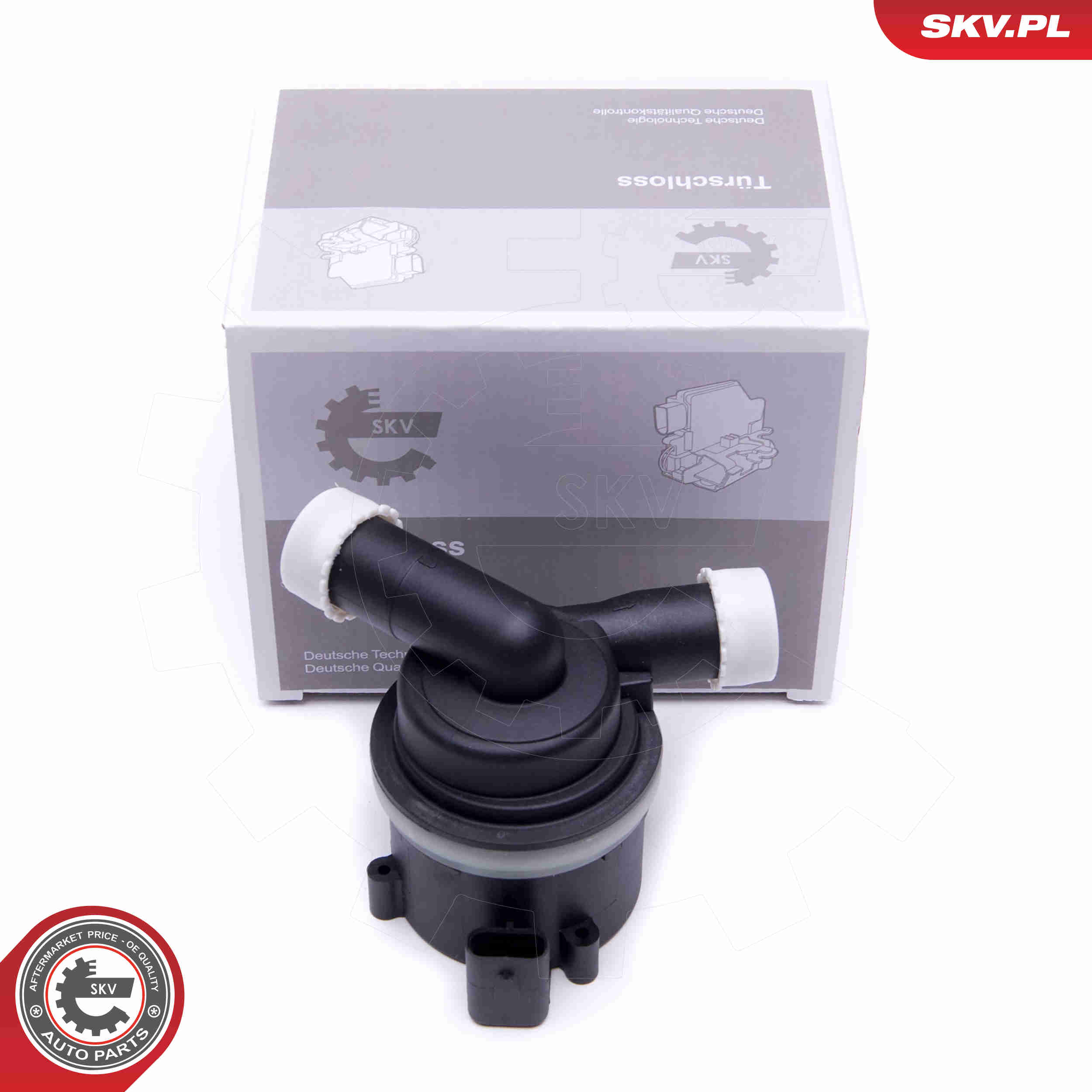 Pompa circolazione acqua, Riscaldatore da parcheggio - 22SKV029 ESEN SKV