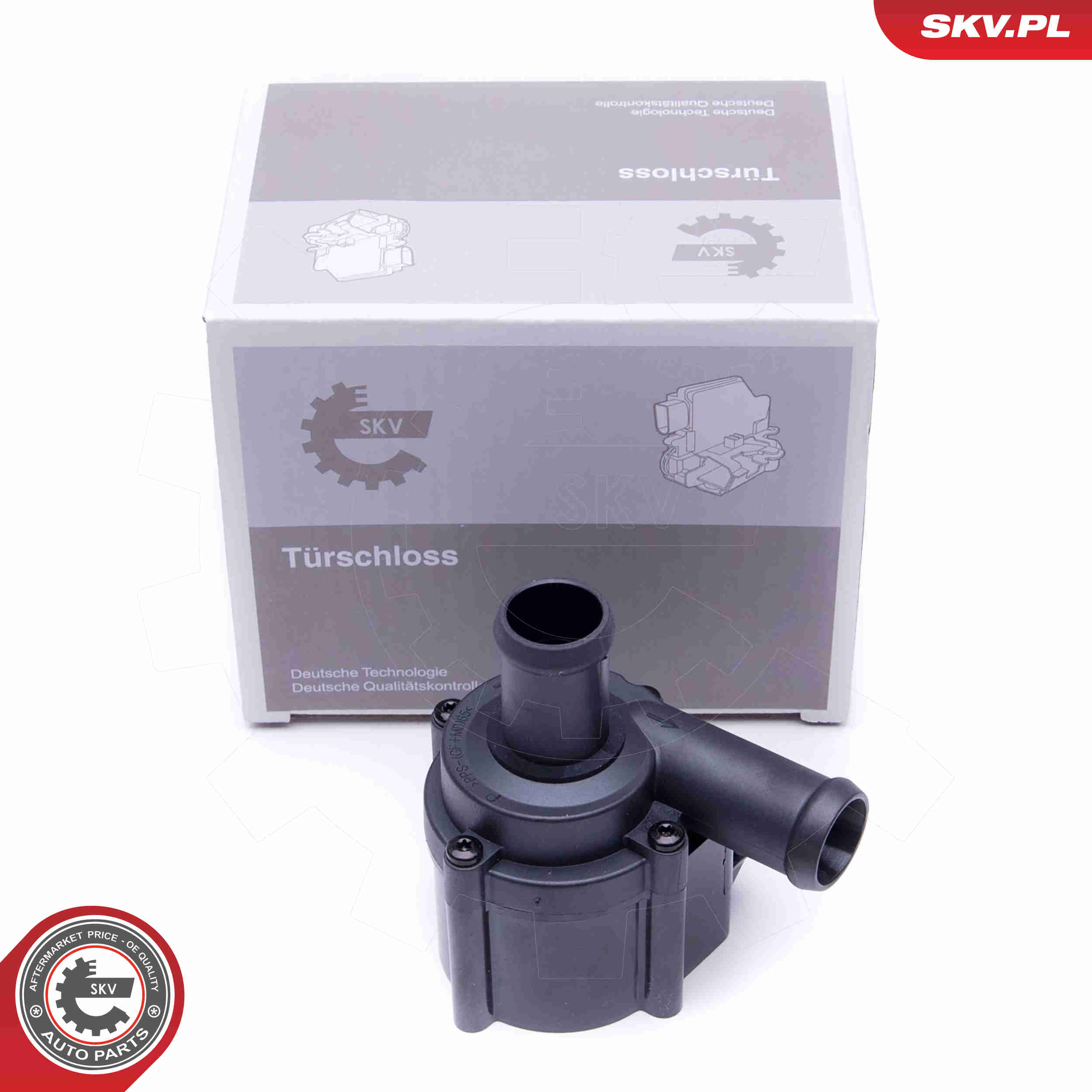 Water Pump, parking heater - 22SKV030 ESEN SKV