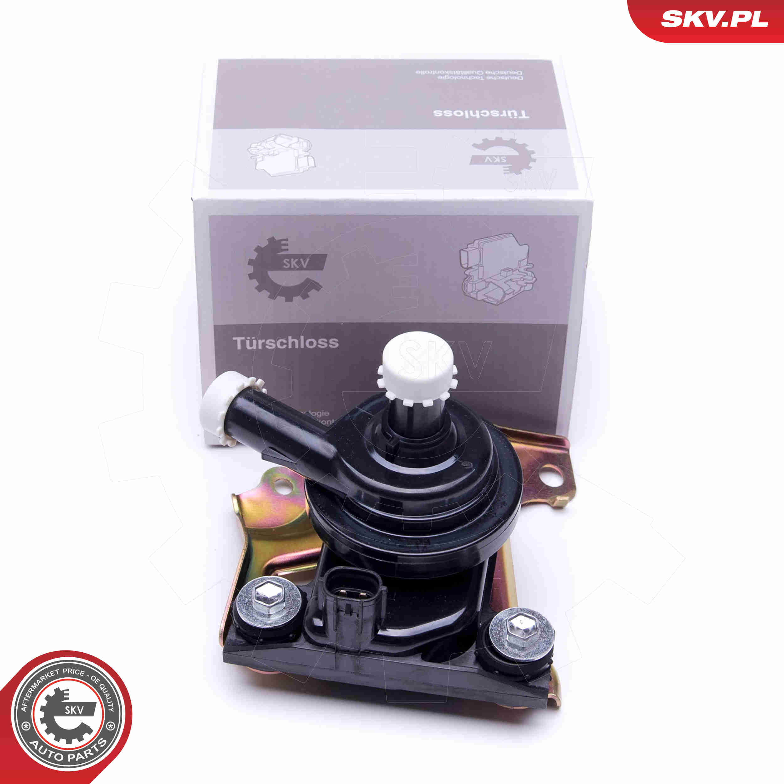 Water Pump, parking heater - 22SKV031 ESEN SKV