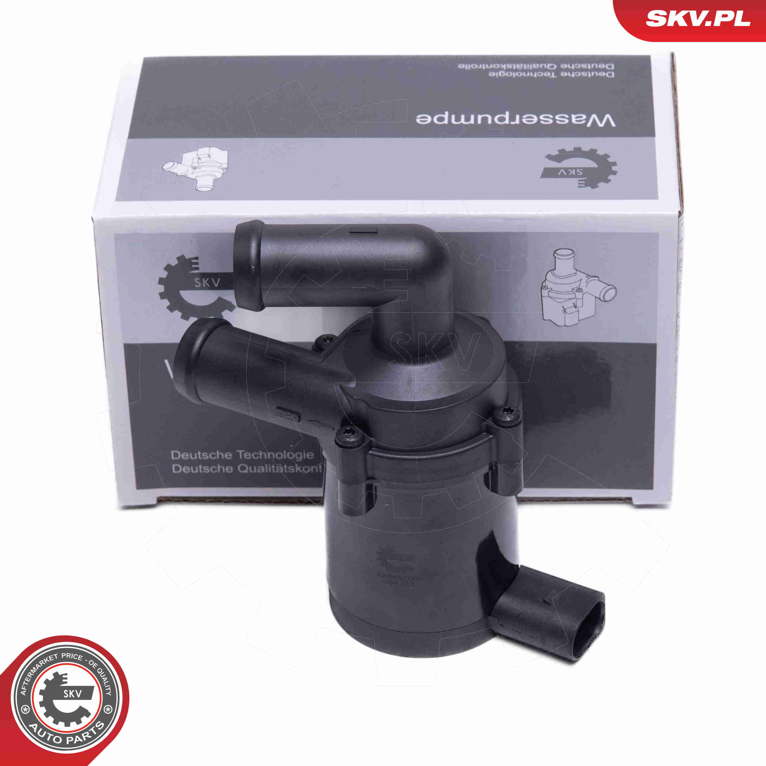Pompa acqua ausiliaria - 22SKV032 ESEN SKV