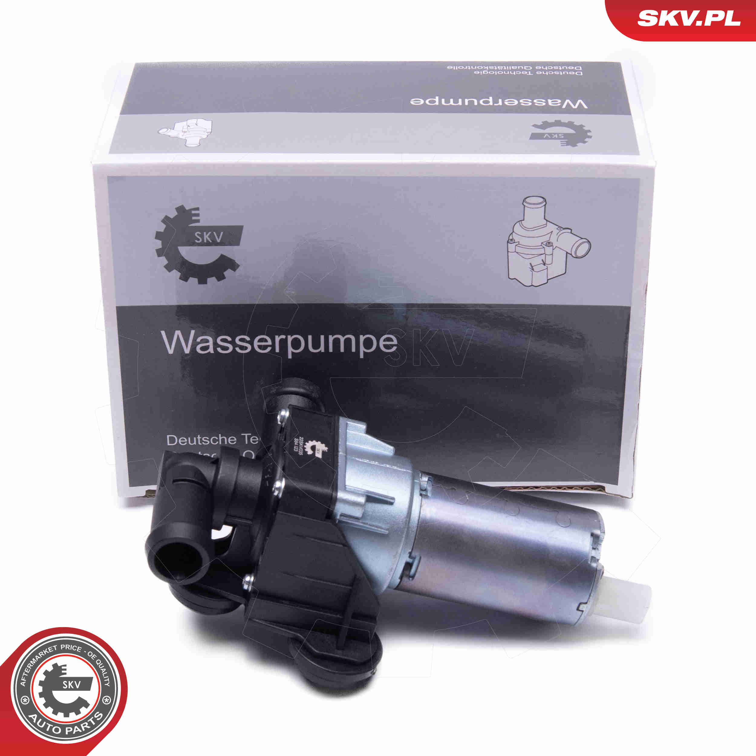Additional Water Pump - 22SKV035 ESEN SKV