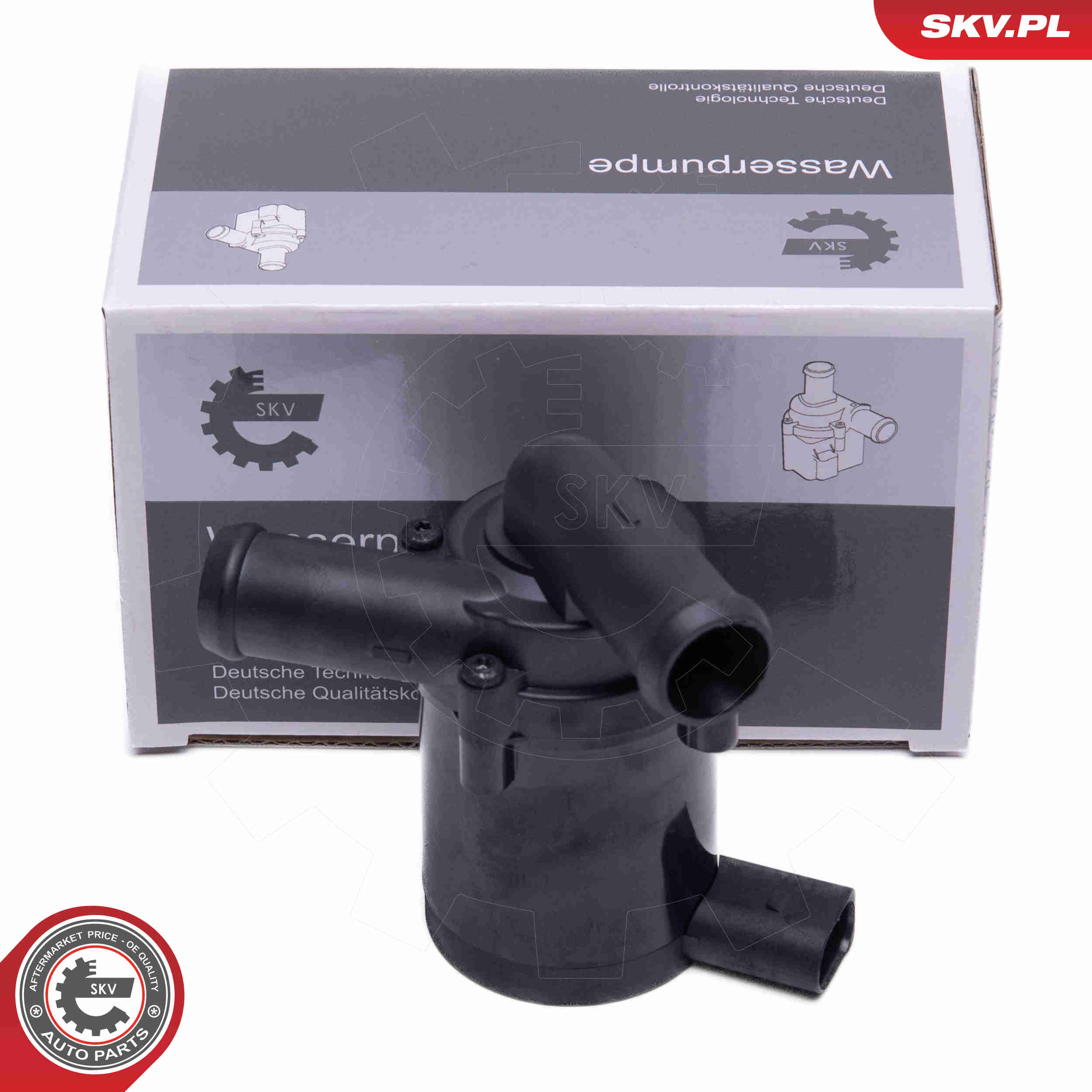 Additional Water Pump - 22SKV041 ESEN SKV