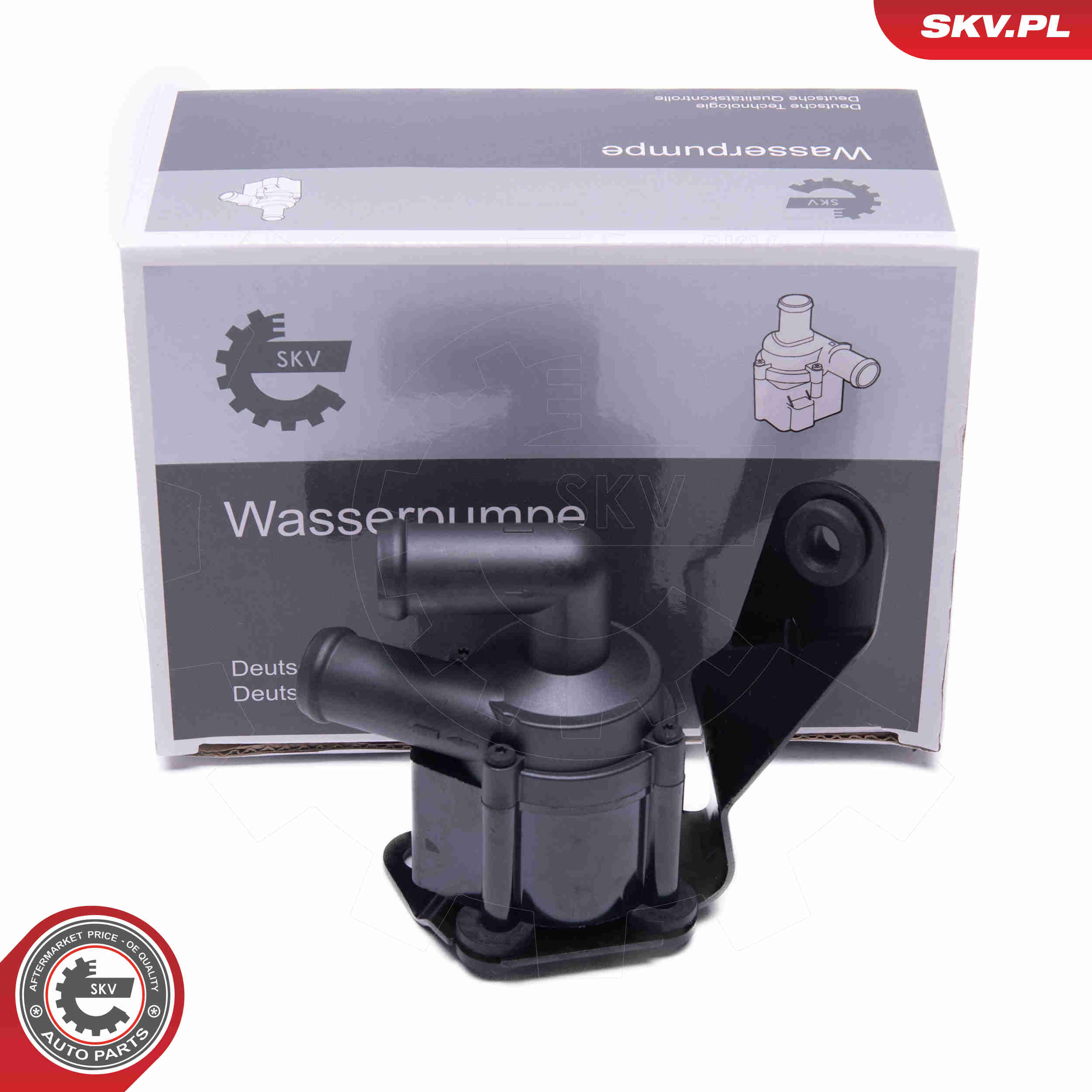 Additional Water Pump - 22SKV043 ESEN SKV
