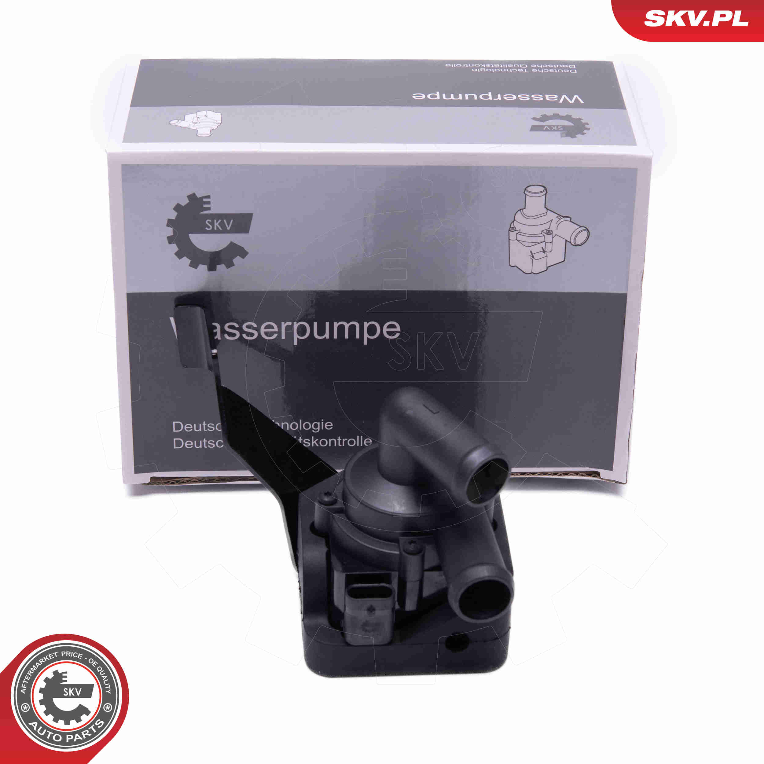 Pompa acqua ausiliaria - 22SKV044 ESEN SKV