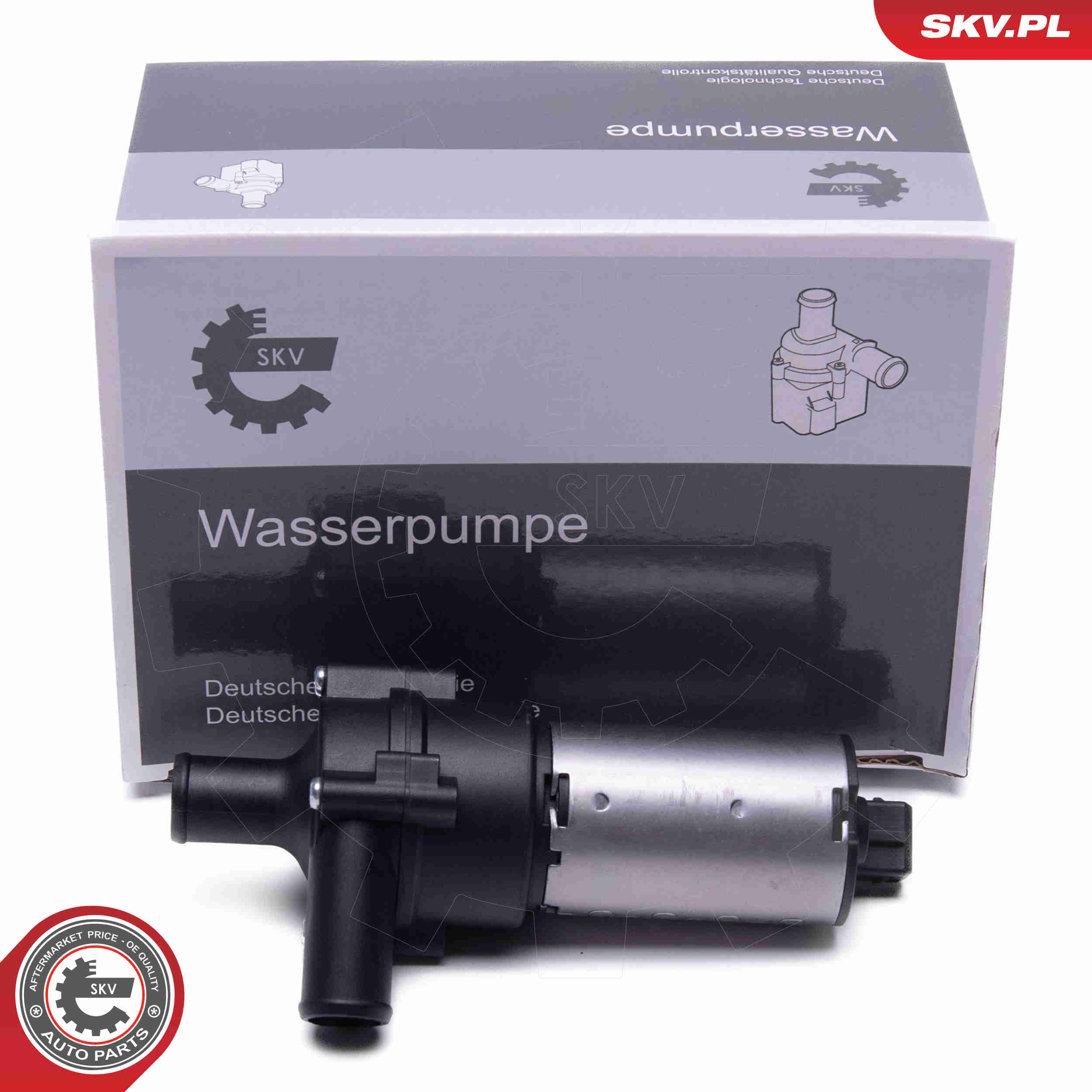 Additional Water Pump - 22SKV056 ESEN SKV