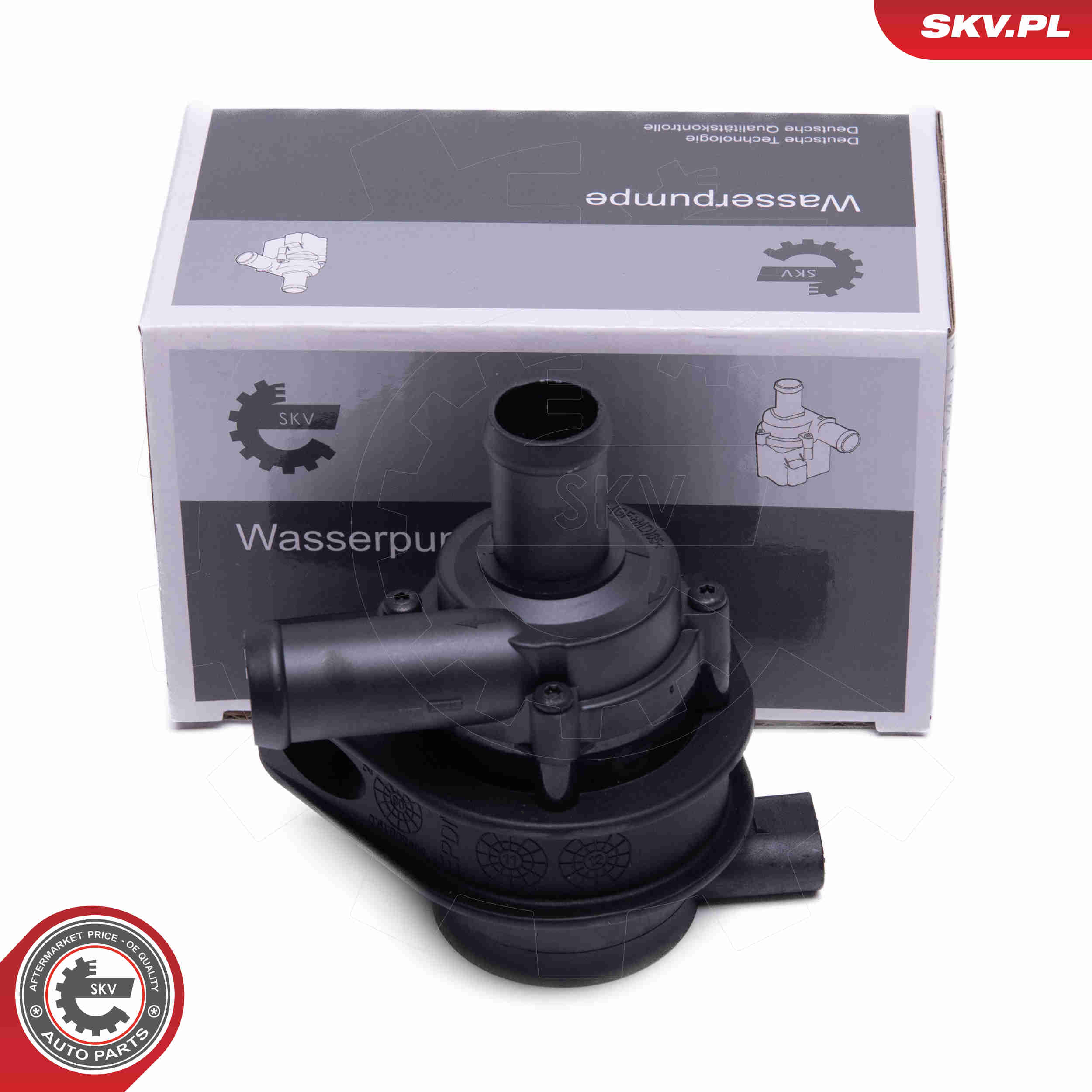 Additional Water Pump - 22SKV057 ESEN SKV