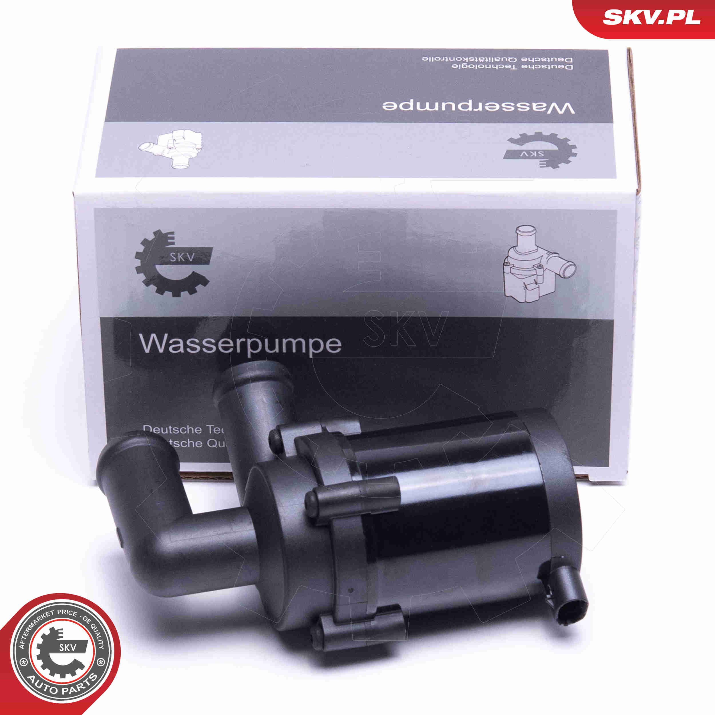 Pompa acqua ausiliaria - 22SKV059 ESEN SKV