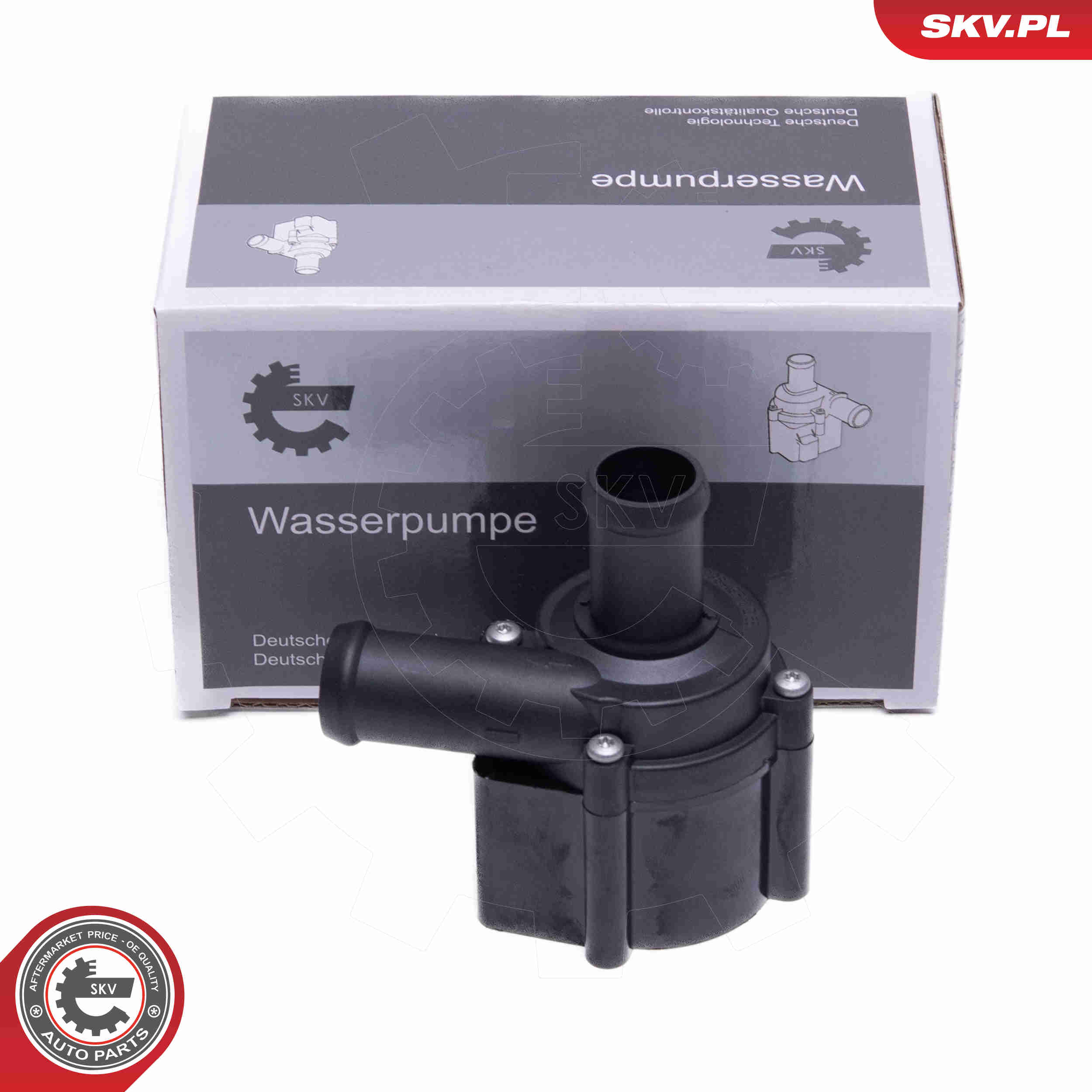 Additional Water Pump - 22SKV061 ESEN SKV