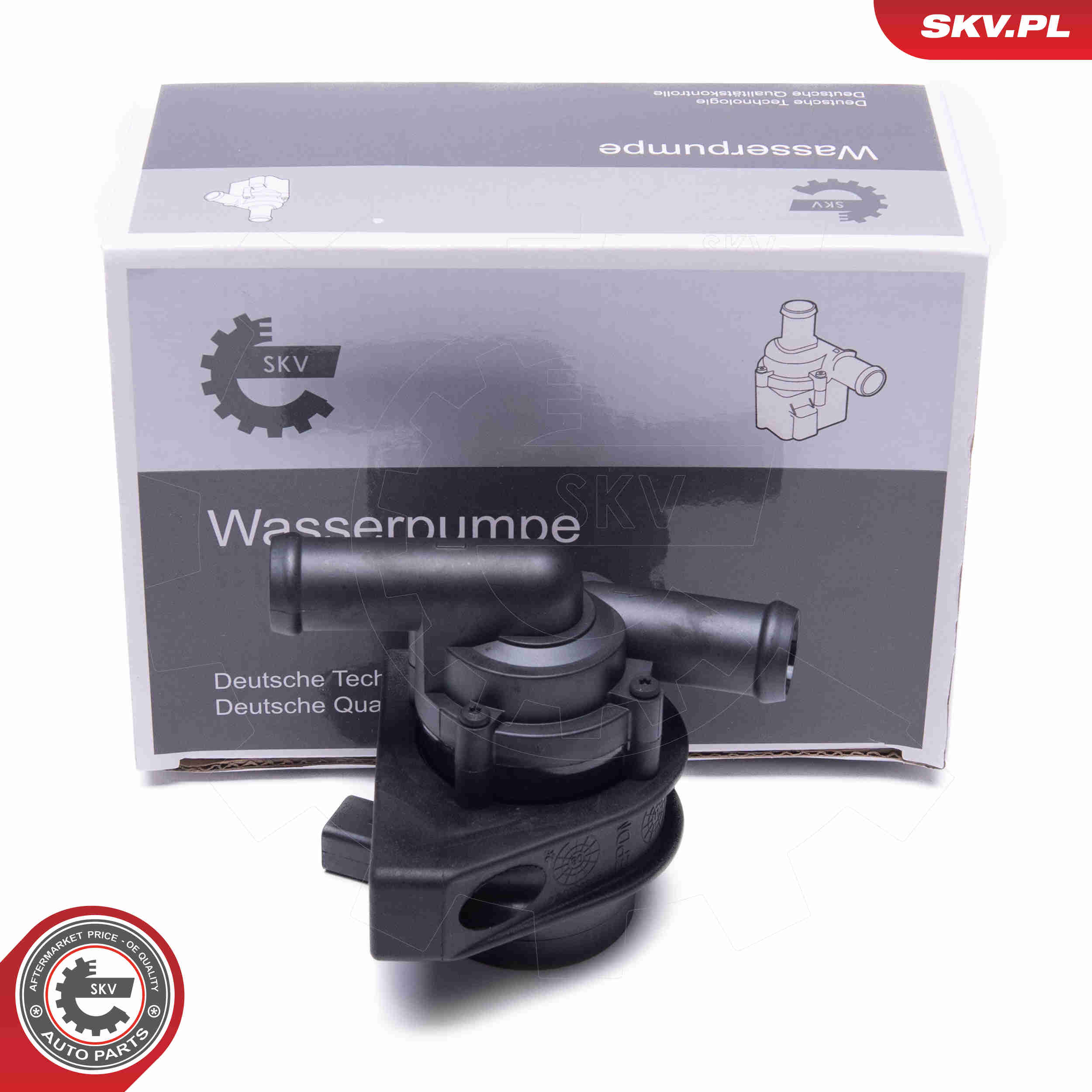 Additional Water Pump - 22SKV064 ESEN SKV