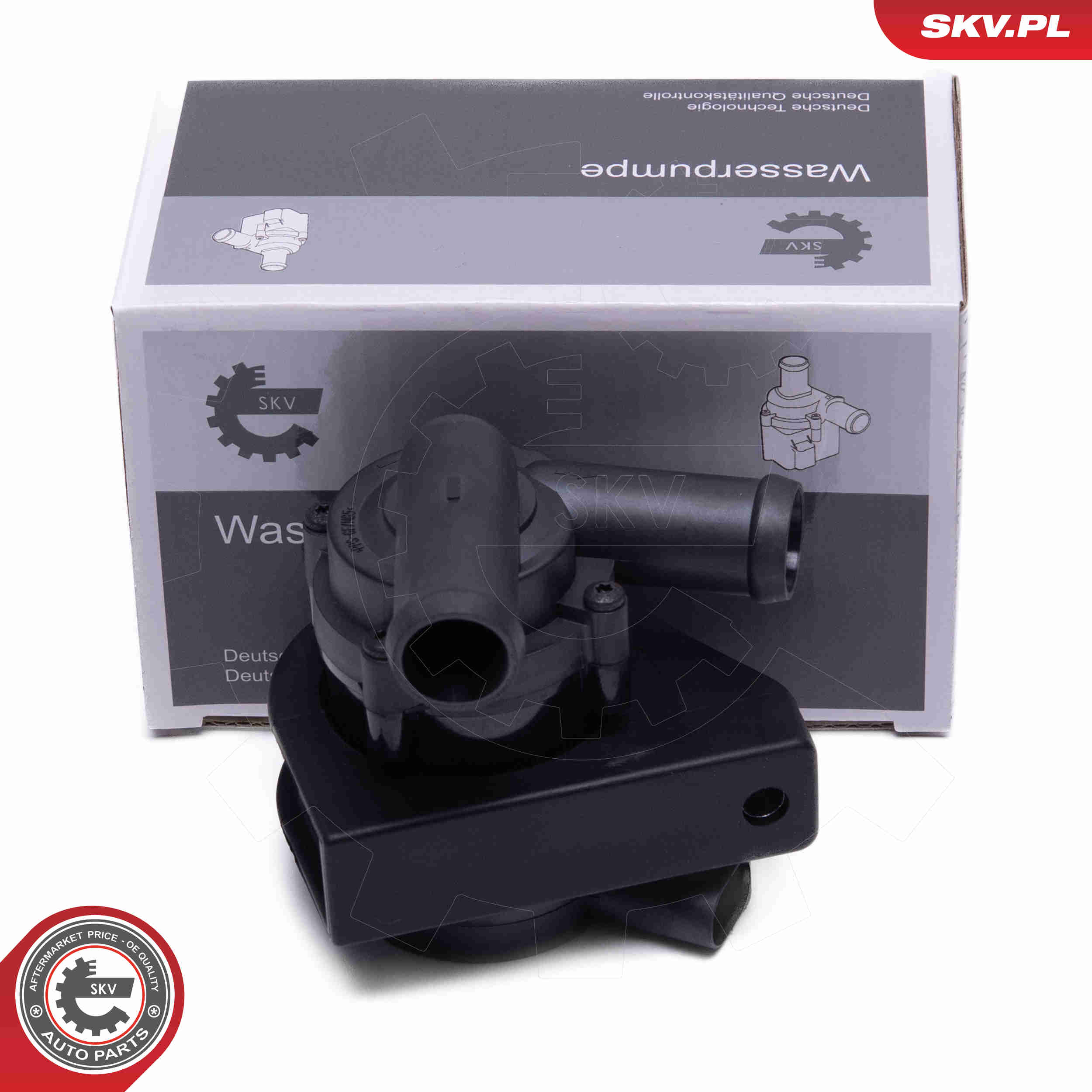 Pompa acqua ausiliaria - 22SKV065 ESEN SKV