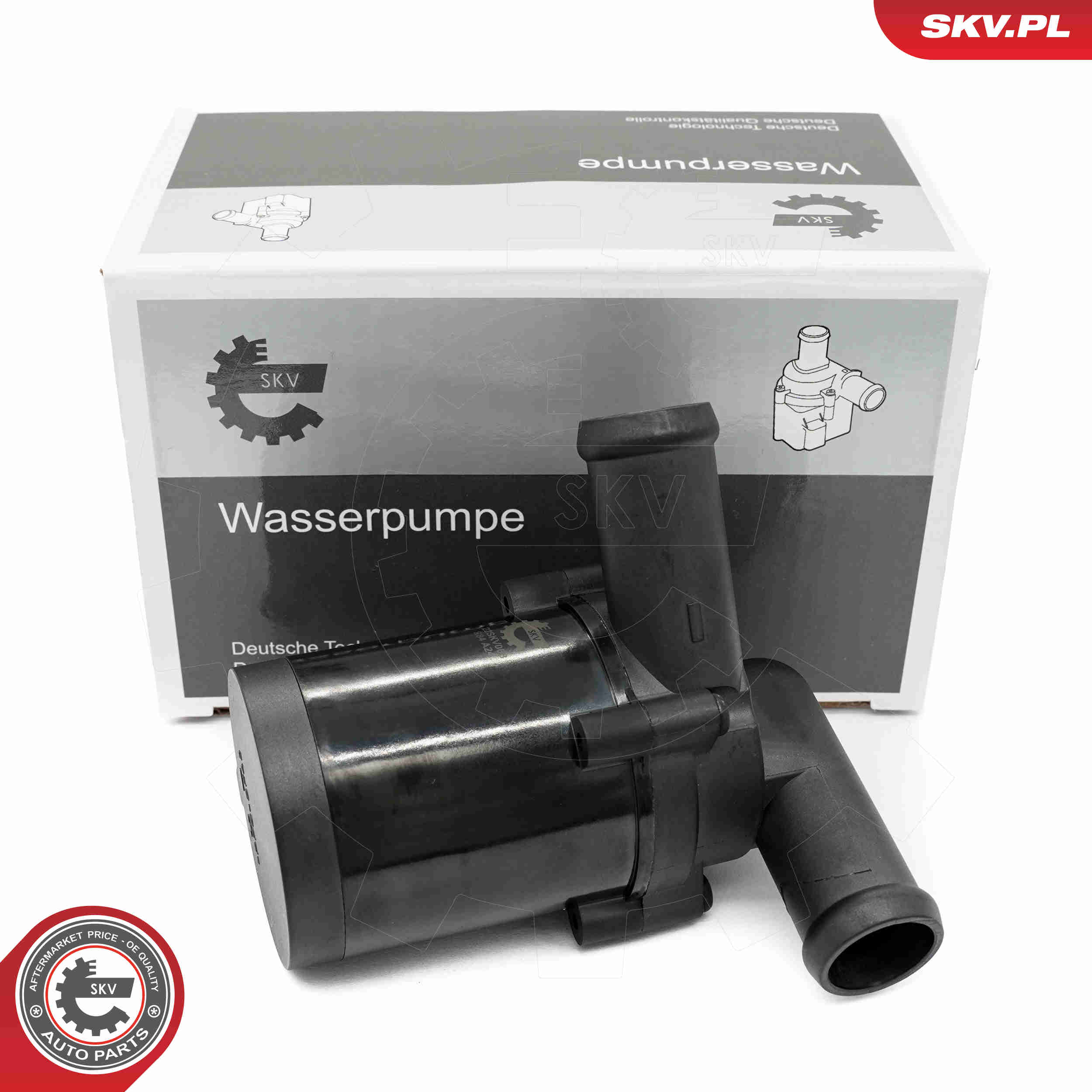 Pompa acqua ausiliaria - 22SKV068 ESEN SKV