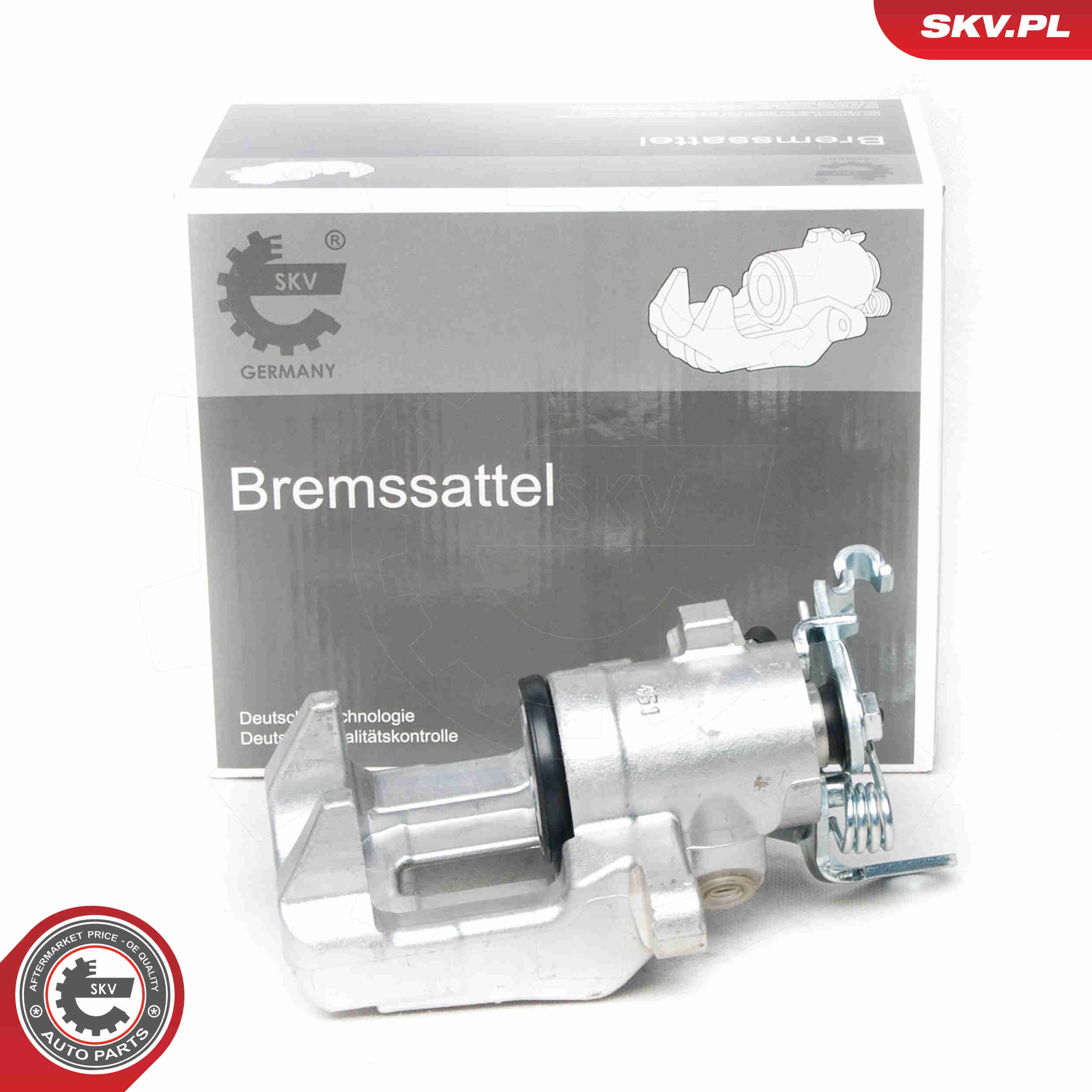 Brake Caliper - 23SKV003 ESEN SKV