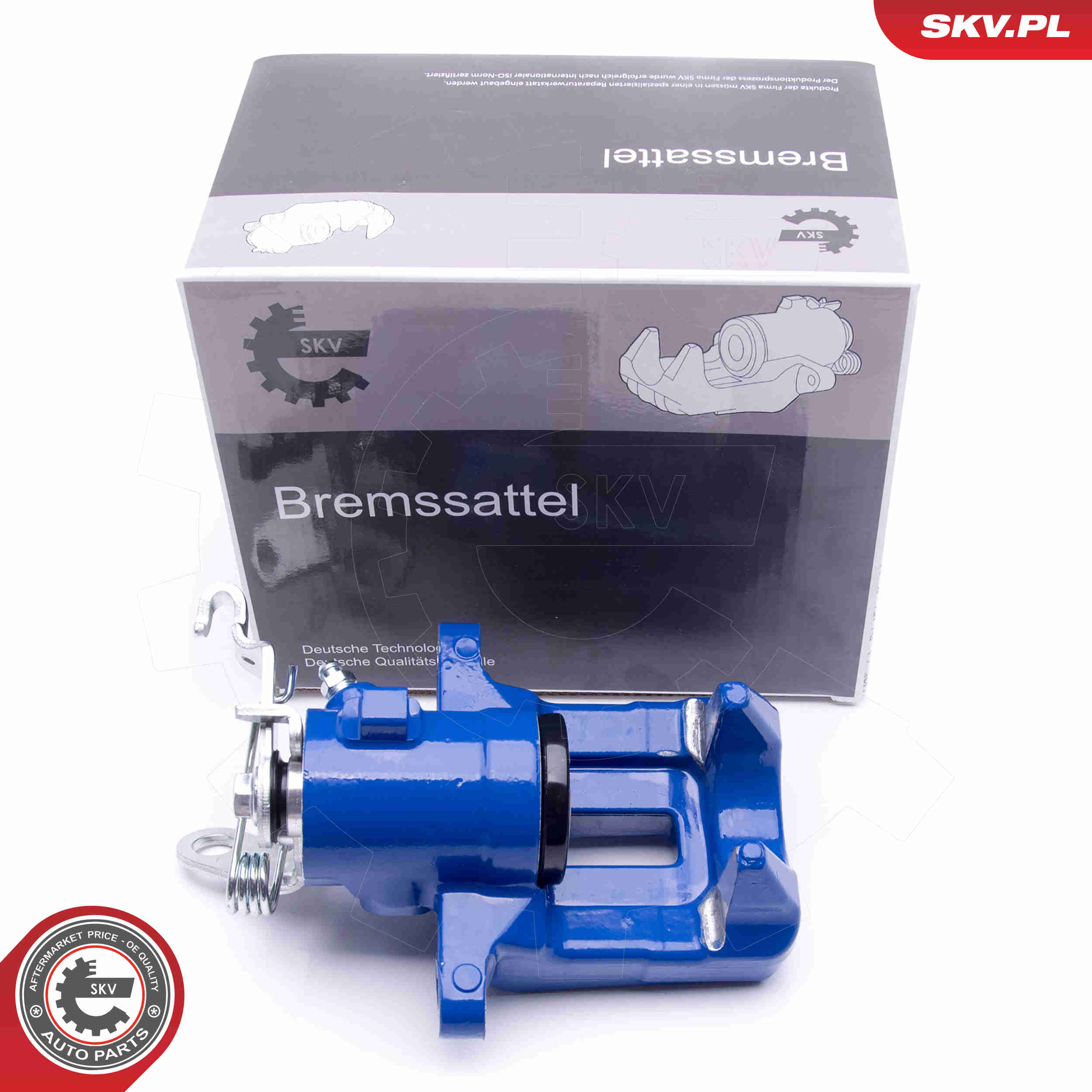 Brake Caliper - 23SKV004 BLUE ESEN SKV