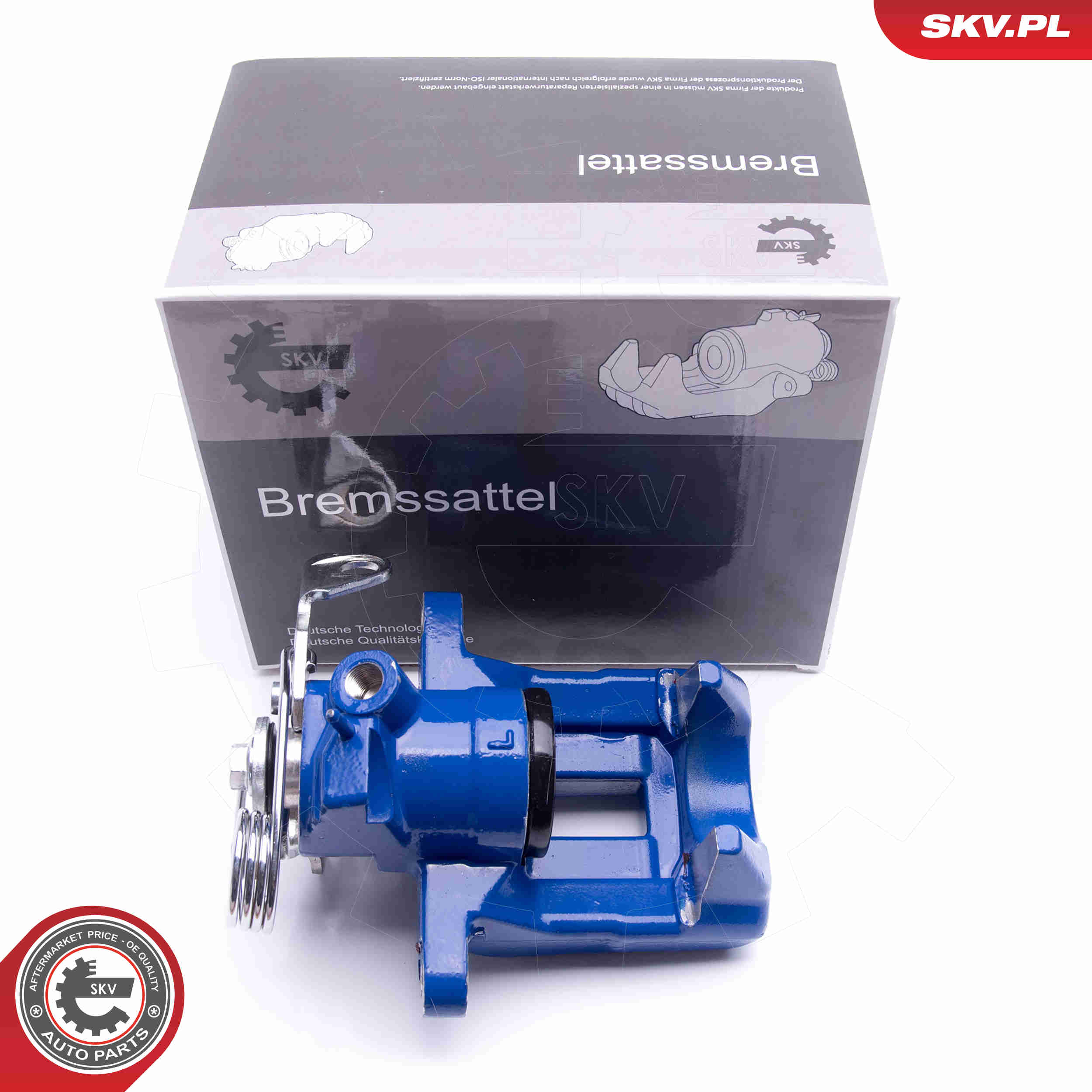 Brake Caliper - 23SKV013 BLUE ESEN SKV