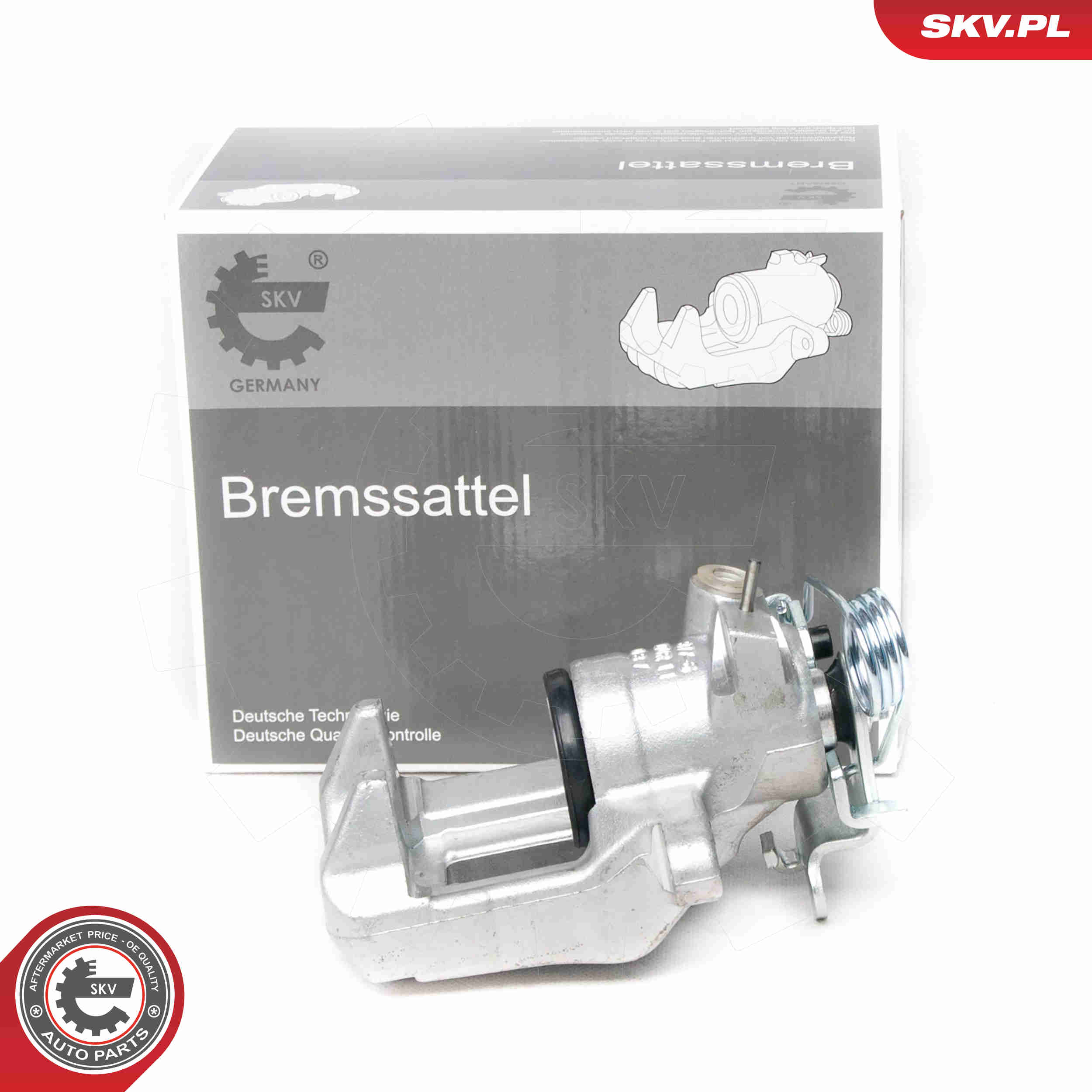 Brake Caliper - 23SKV014 ESEN SKV