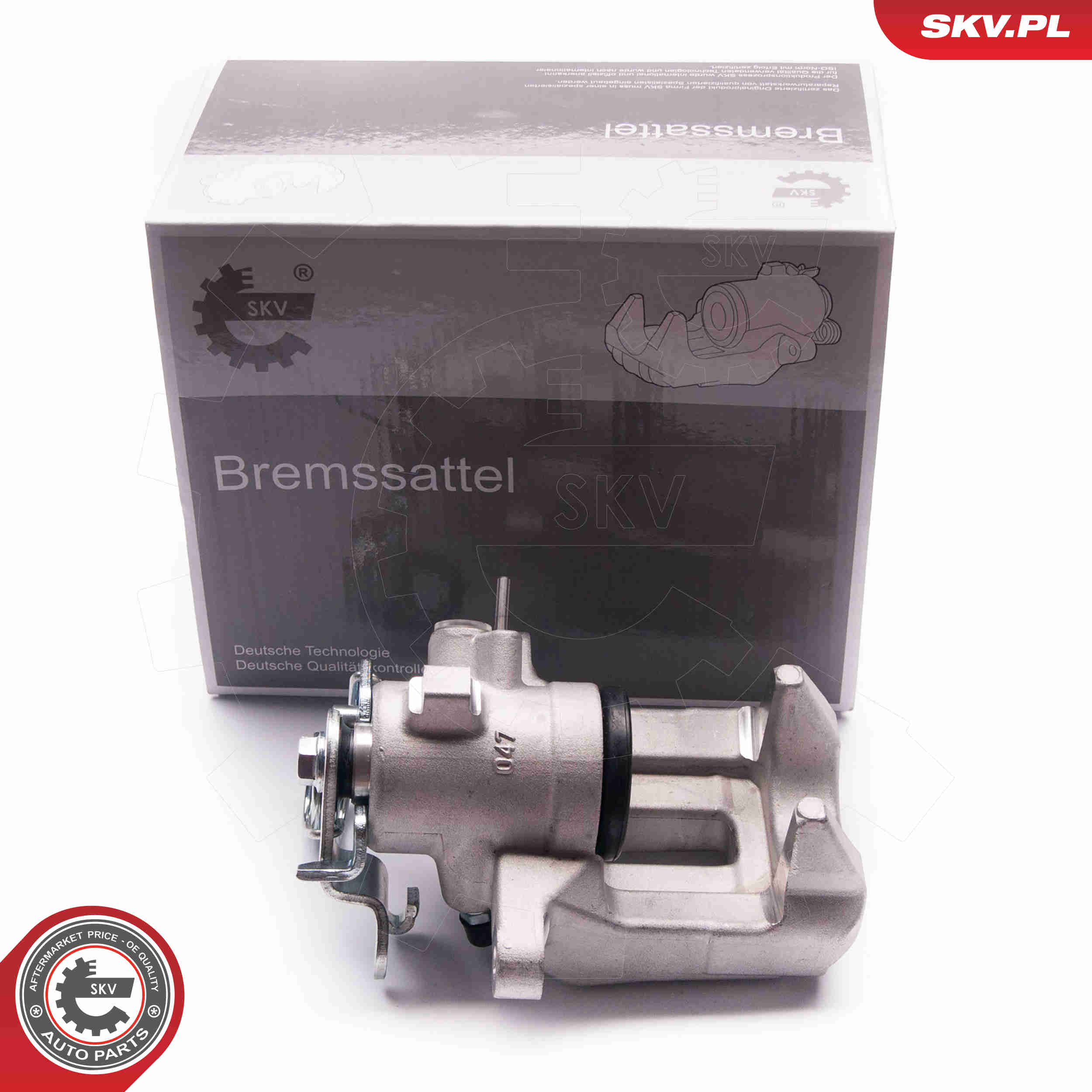 Brake Caliper - 23SKV018 ESEN SKV