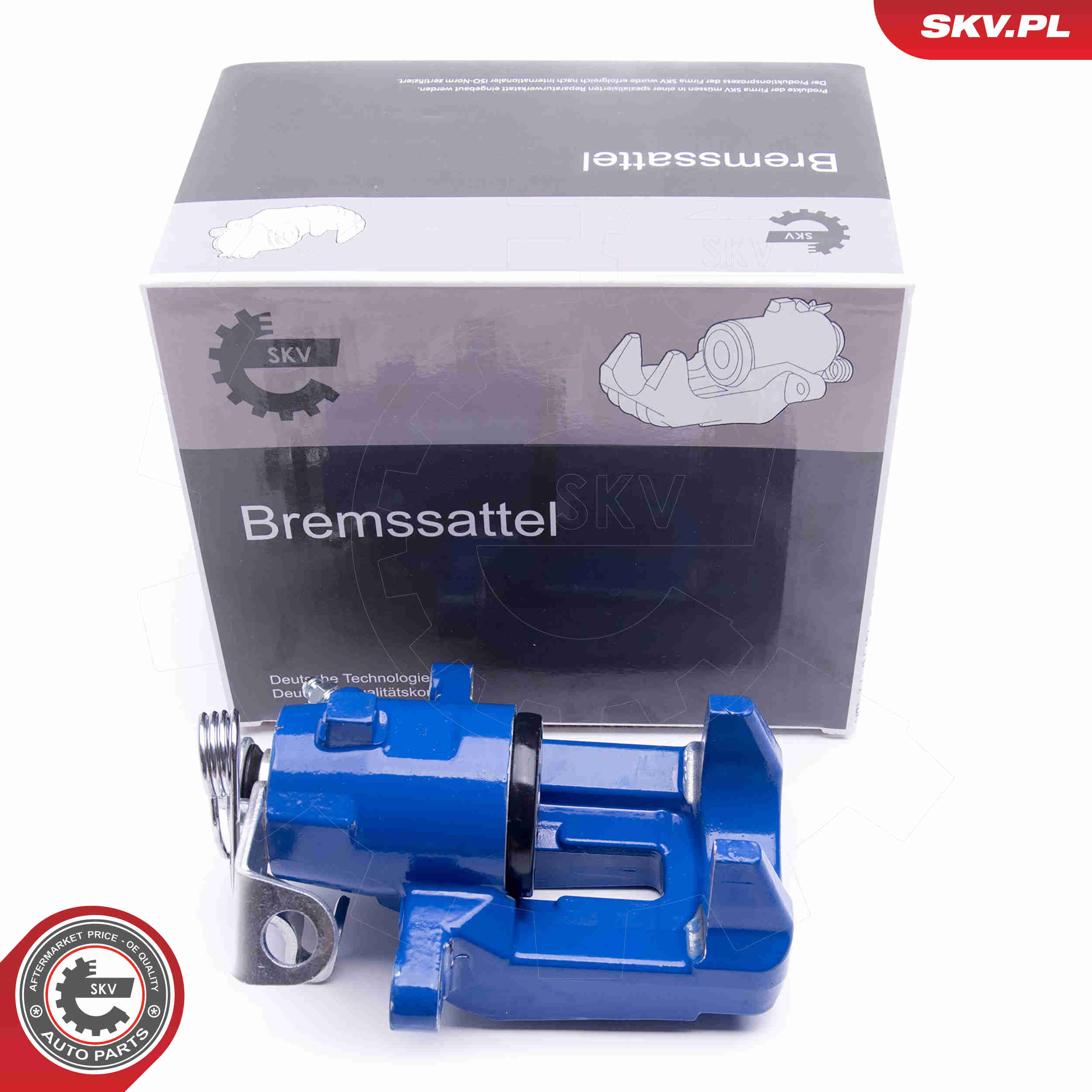 Brake Caliper - 23SKV033 BLUE ESEN SKV