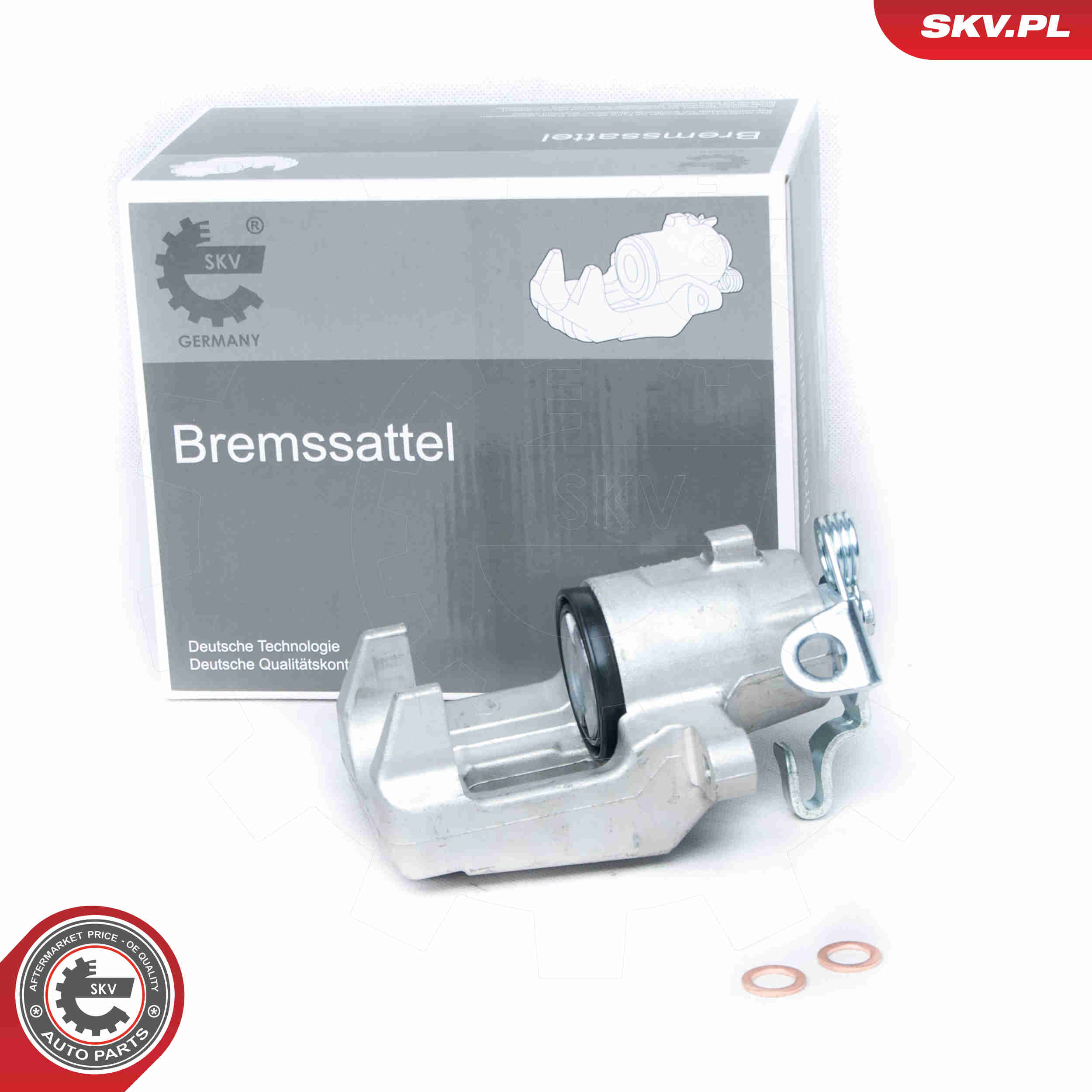 Brake Caliper - 23SKV034 ESEN SKV