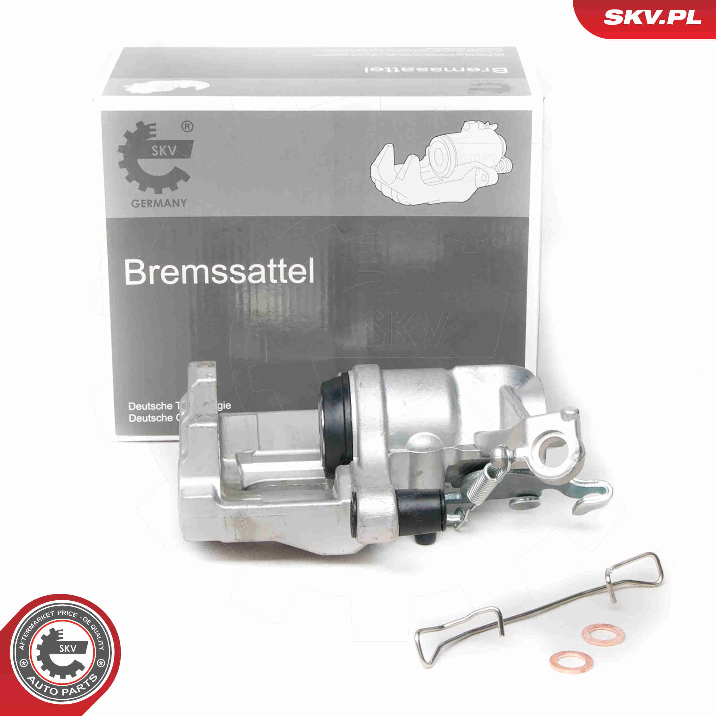 Brake Caliper - 23SKV073 ESEN SKV