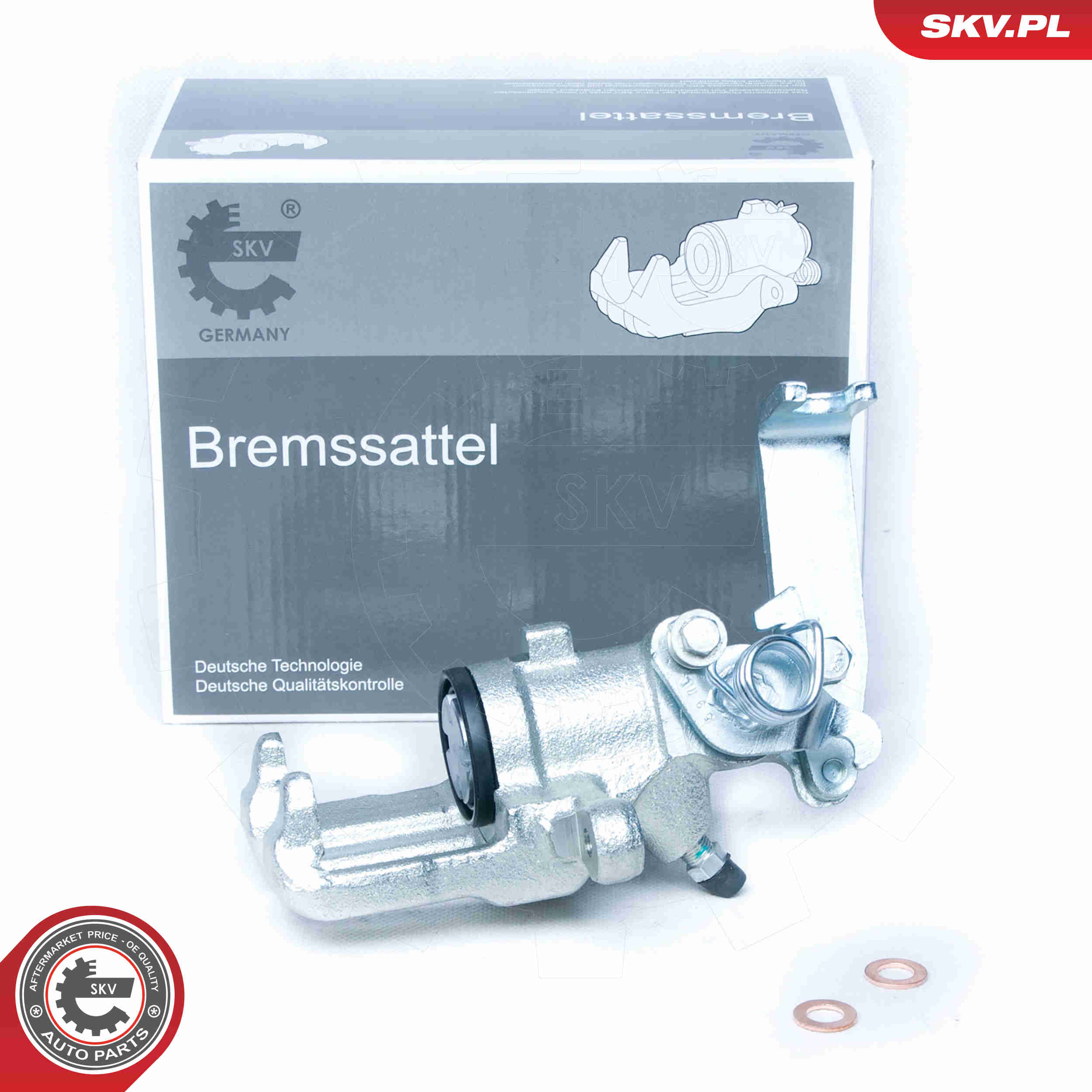 Brake Caliper - 23SKV093 ESEN SKV