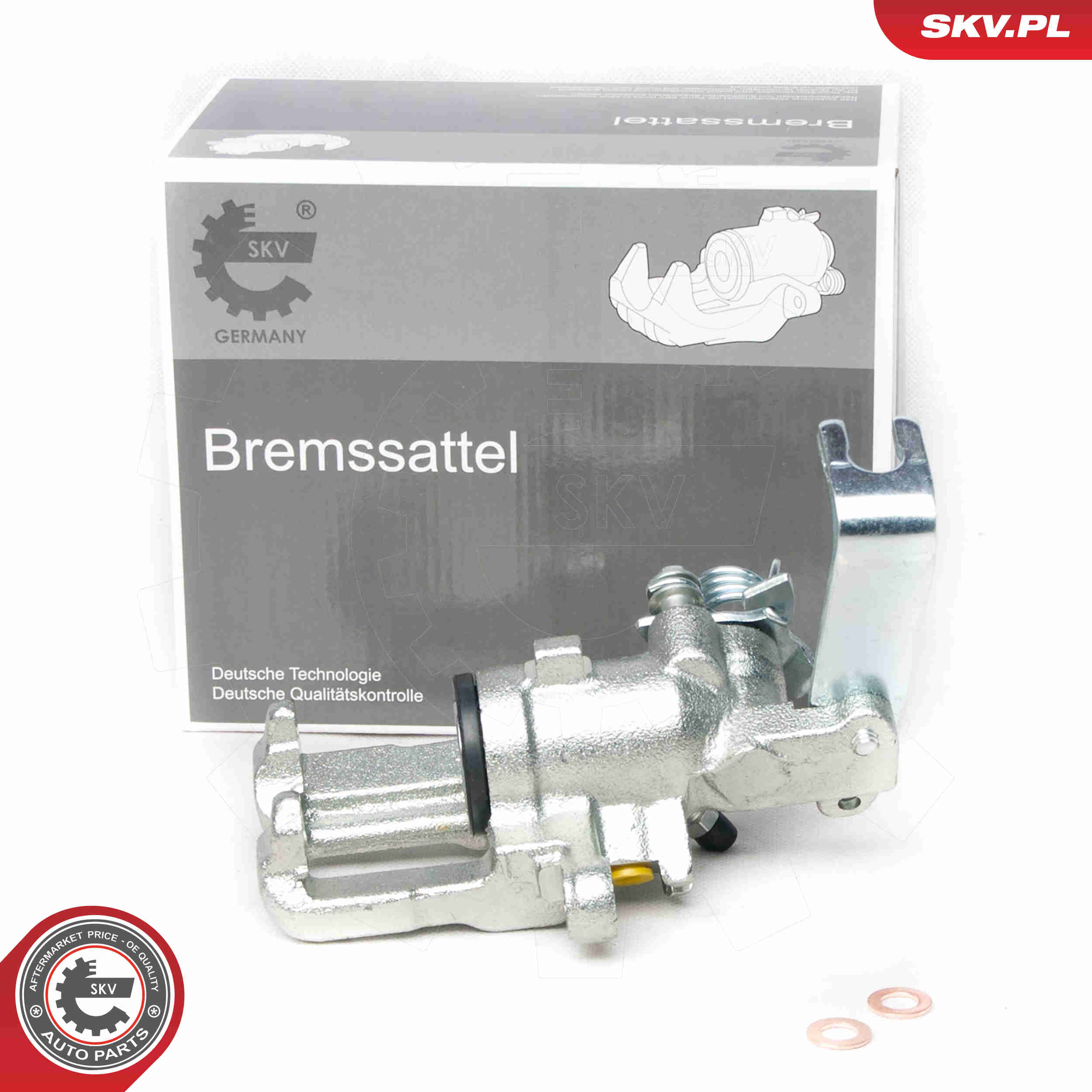 Brake Caliper - 23SKV094 ESEN SKV
