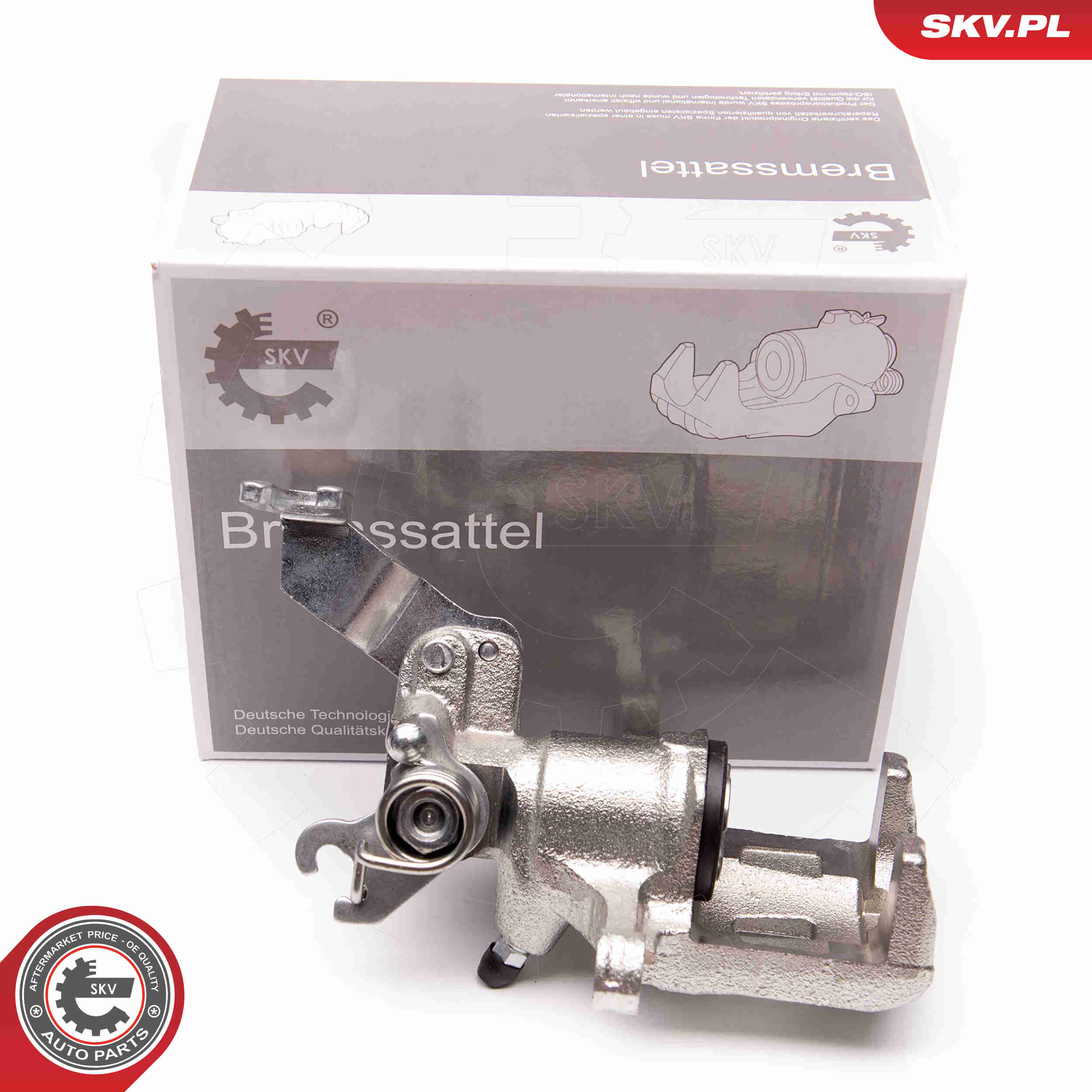 Brake Caliper - 23SKV098 ESEN SKV
