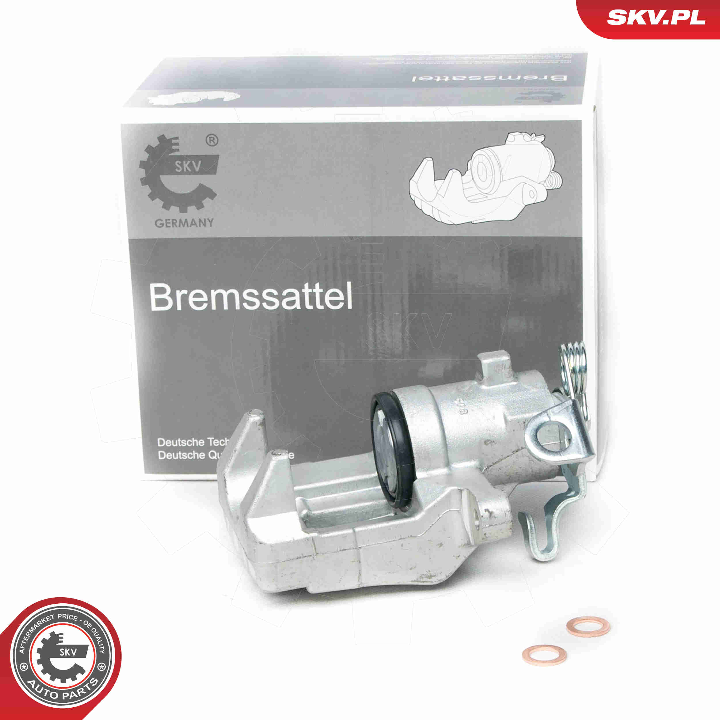 Brake Caliper - 23SKV114 ESEN SKV