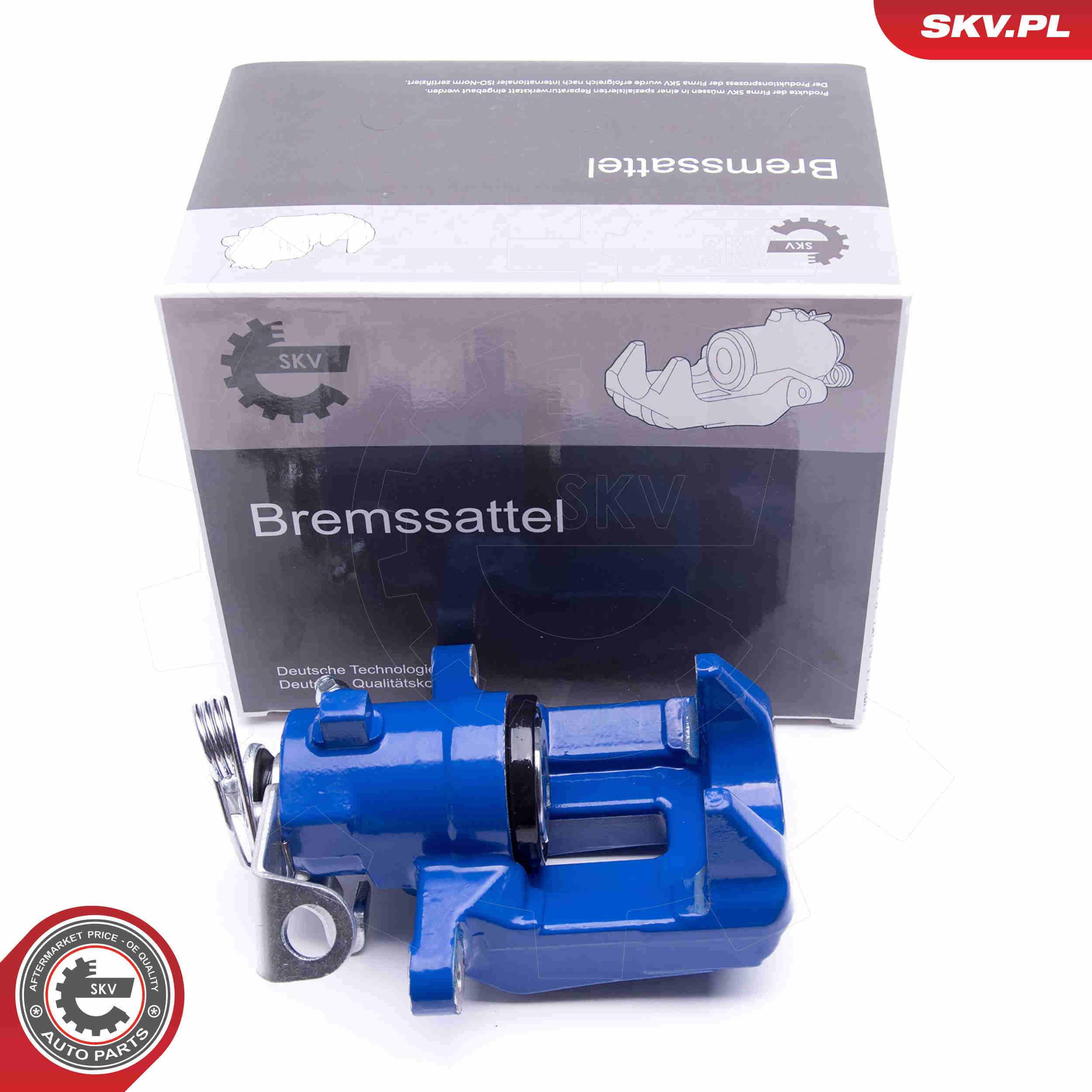 Brake Caliper - 23SKV117 BLUE ESEN SKV