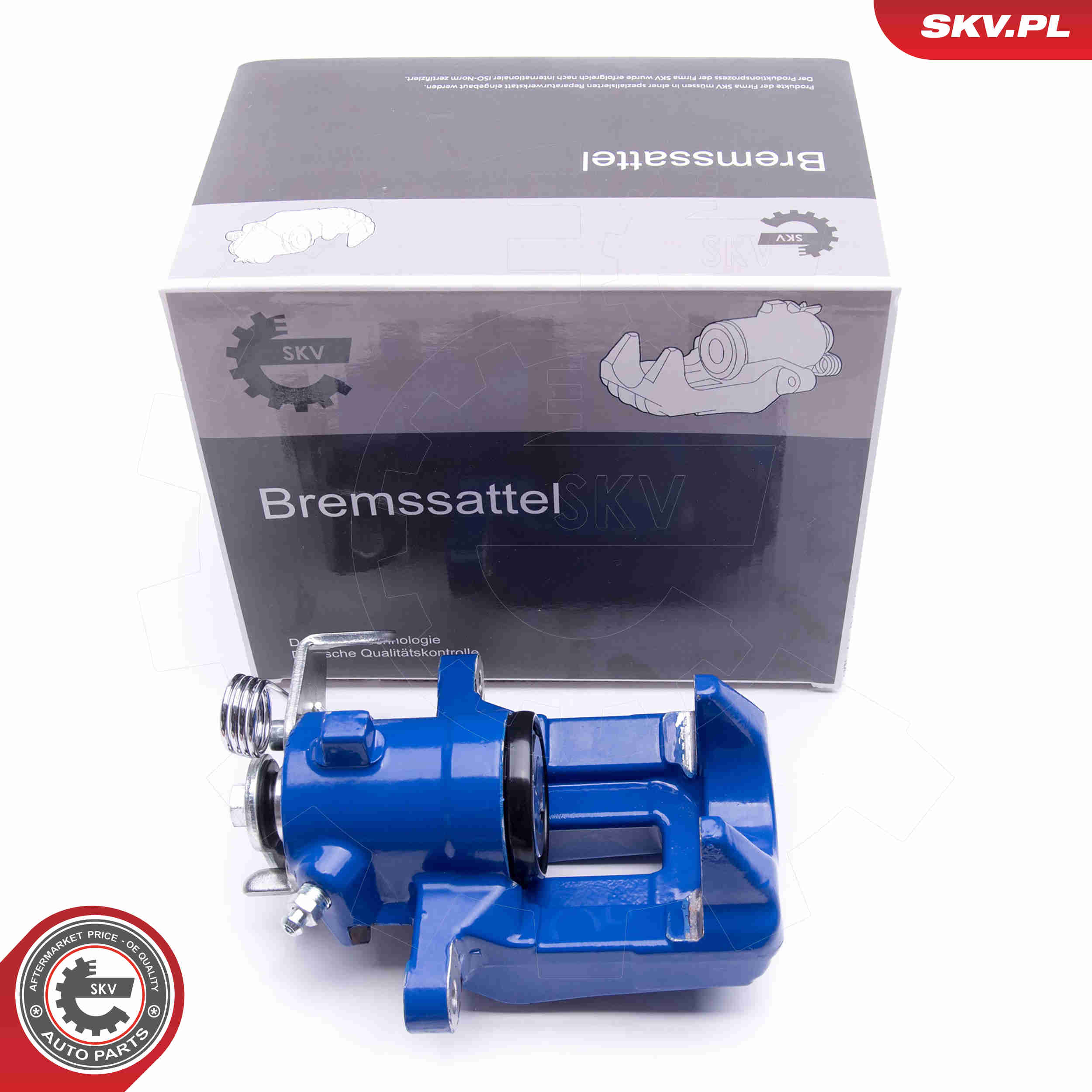 Brake Caliper - 23SKV118 BLUE ESEN SKV