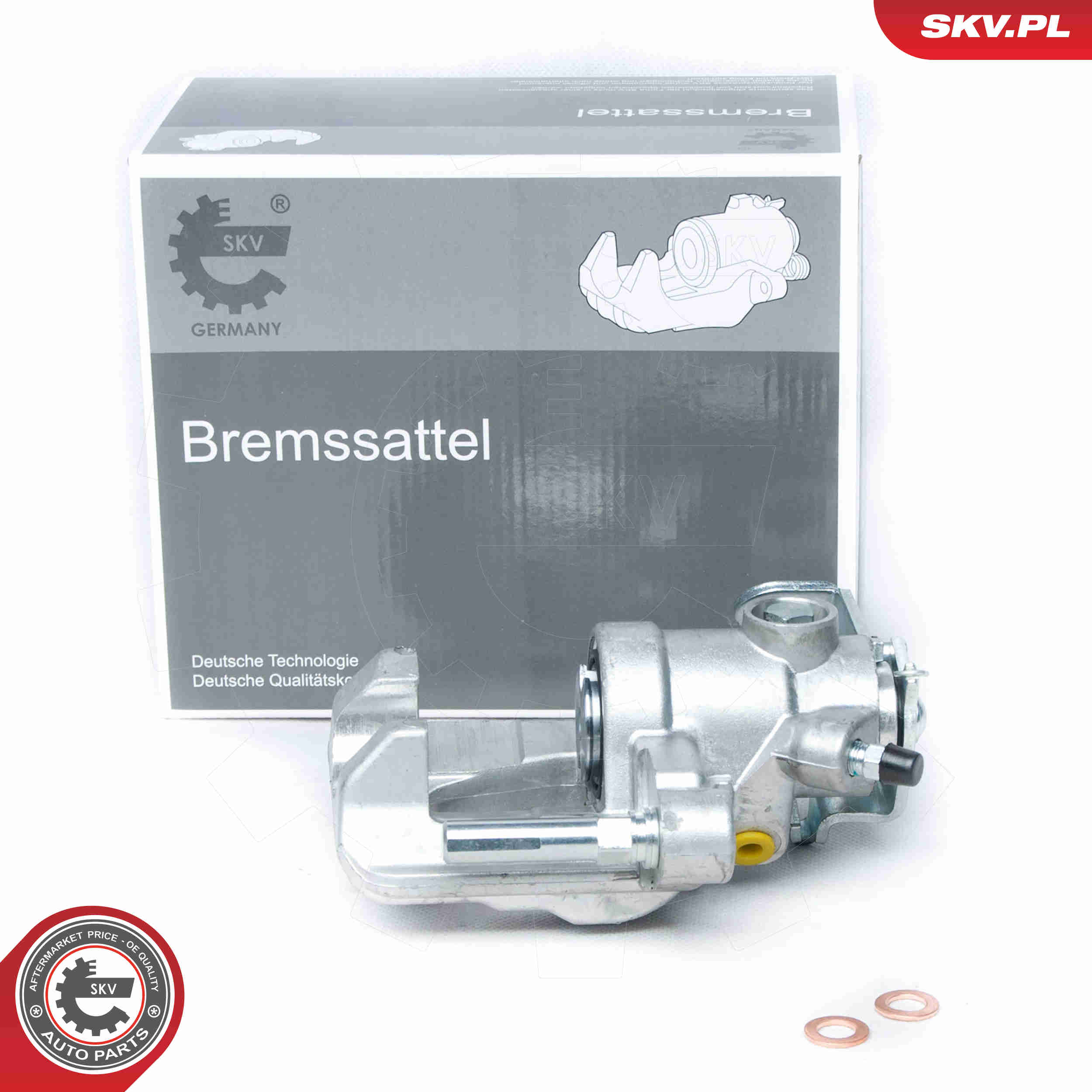 Brake Caliper - 23SKV123 ESEN SKV