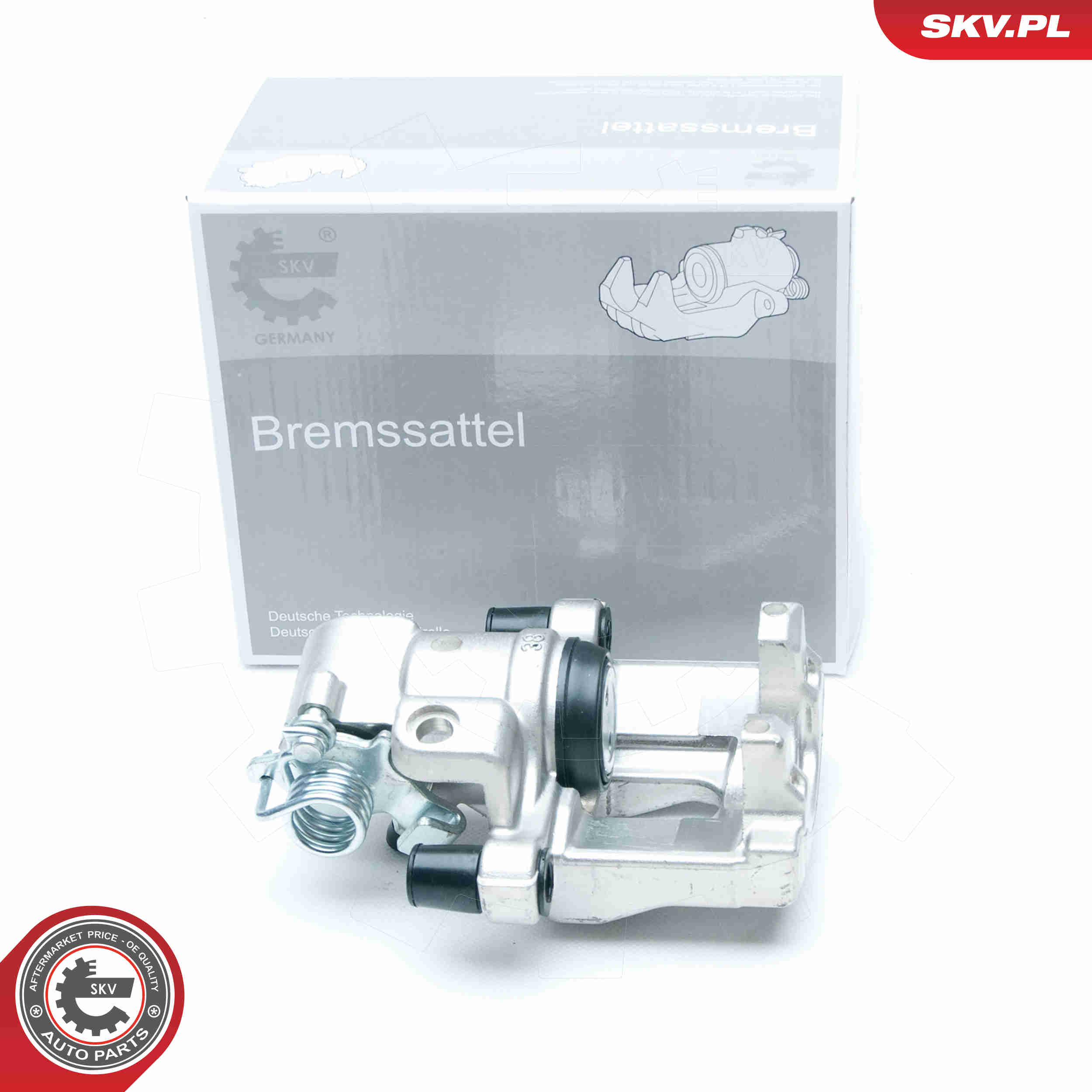 Brake Caliper - 23SKV224 ESEN SKV