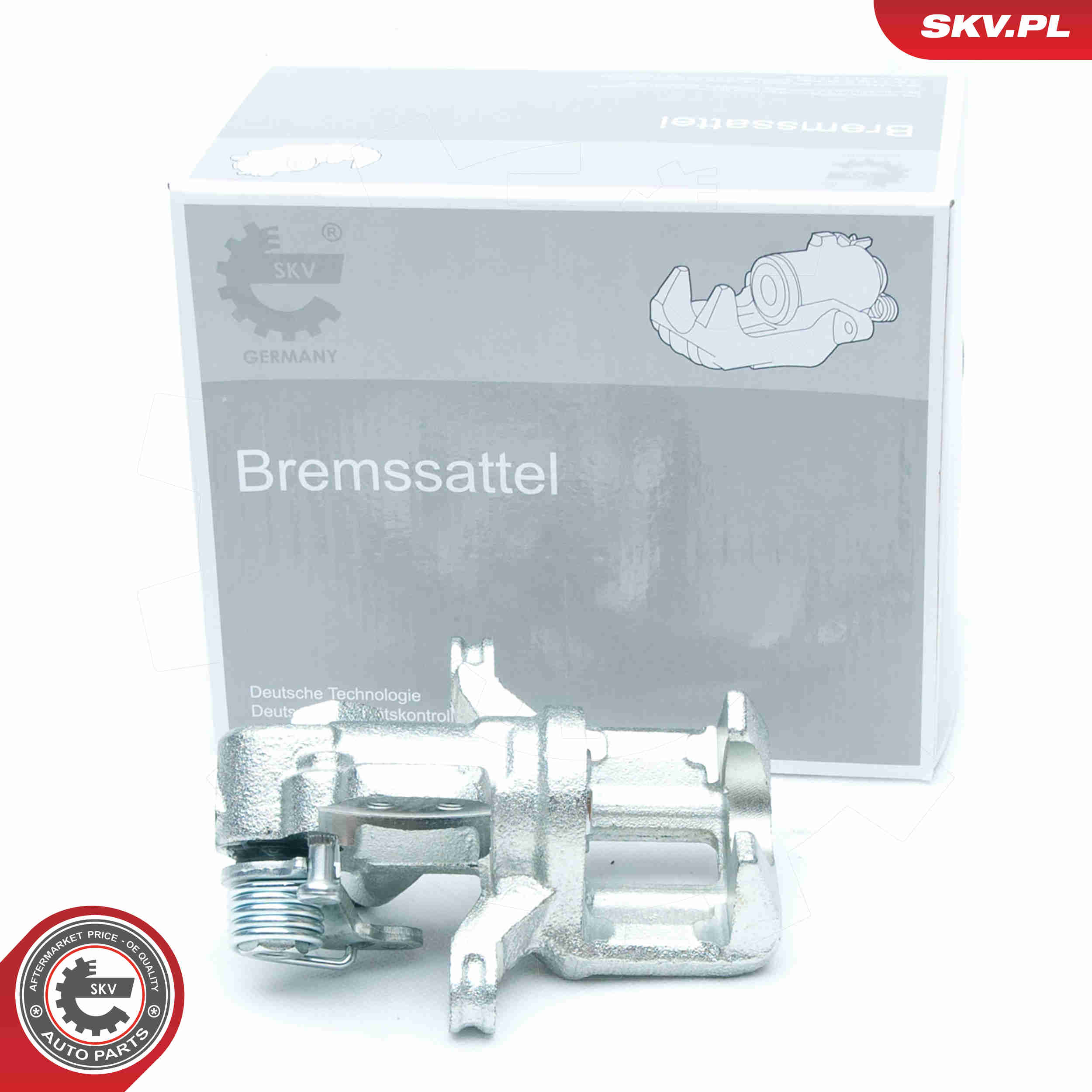 Brake Caliper - 23SKV234 ESEN SKV