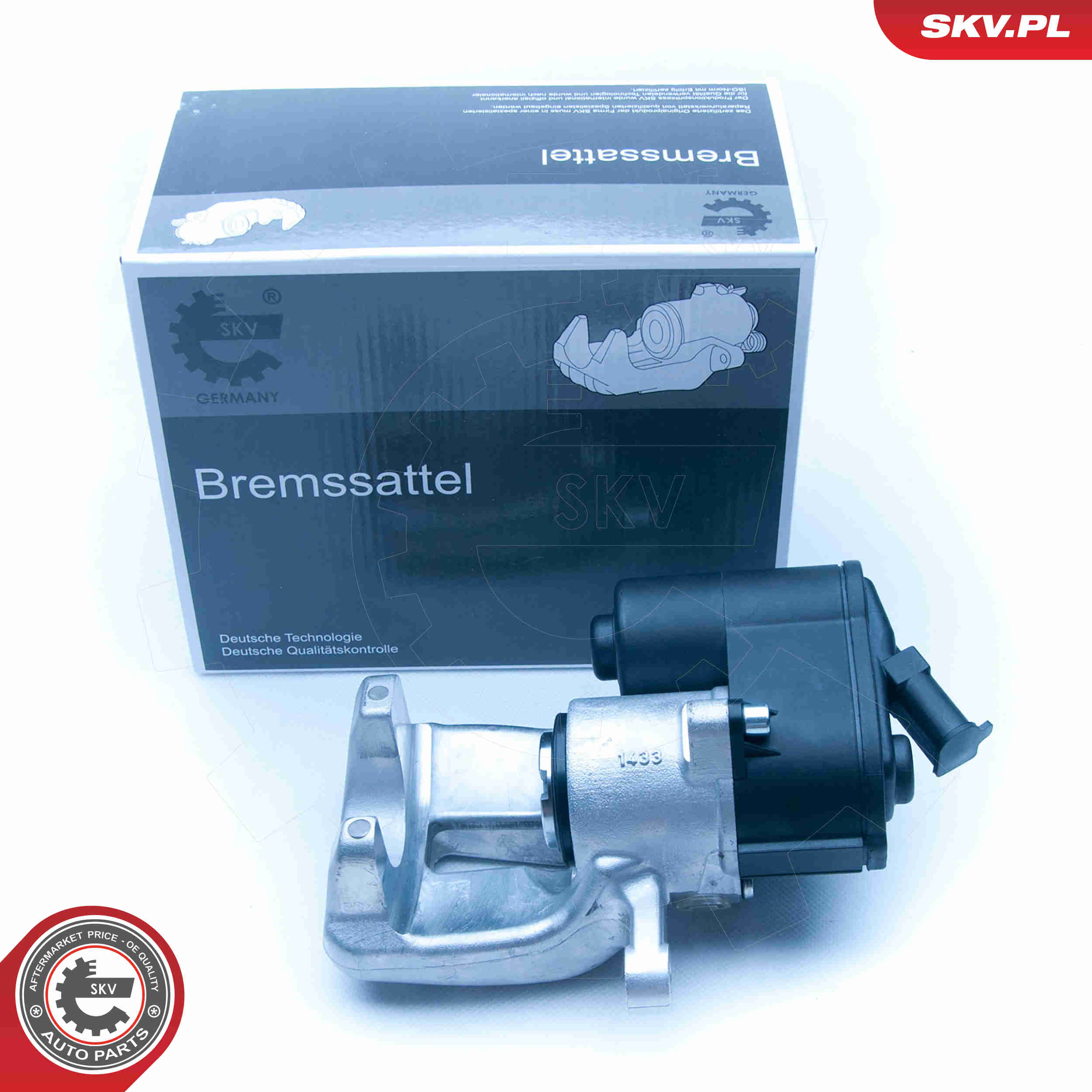 Brake Caliper - 23SKV253 ESEN SKV