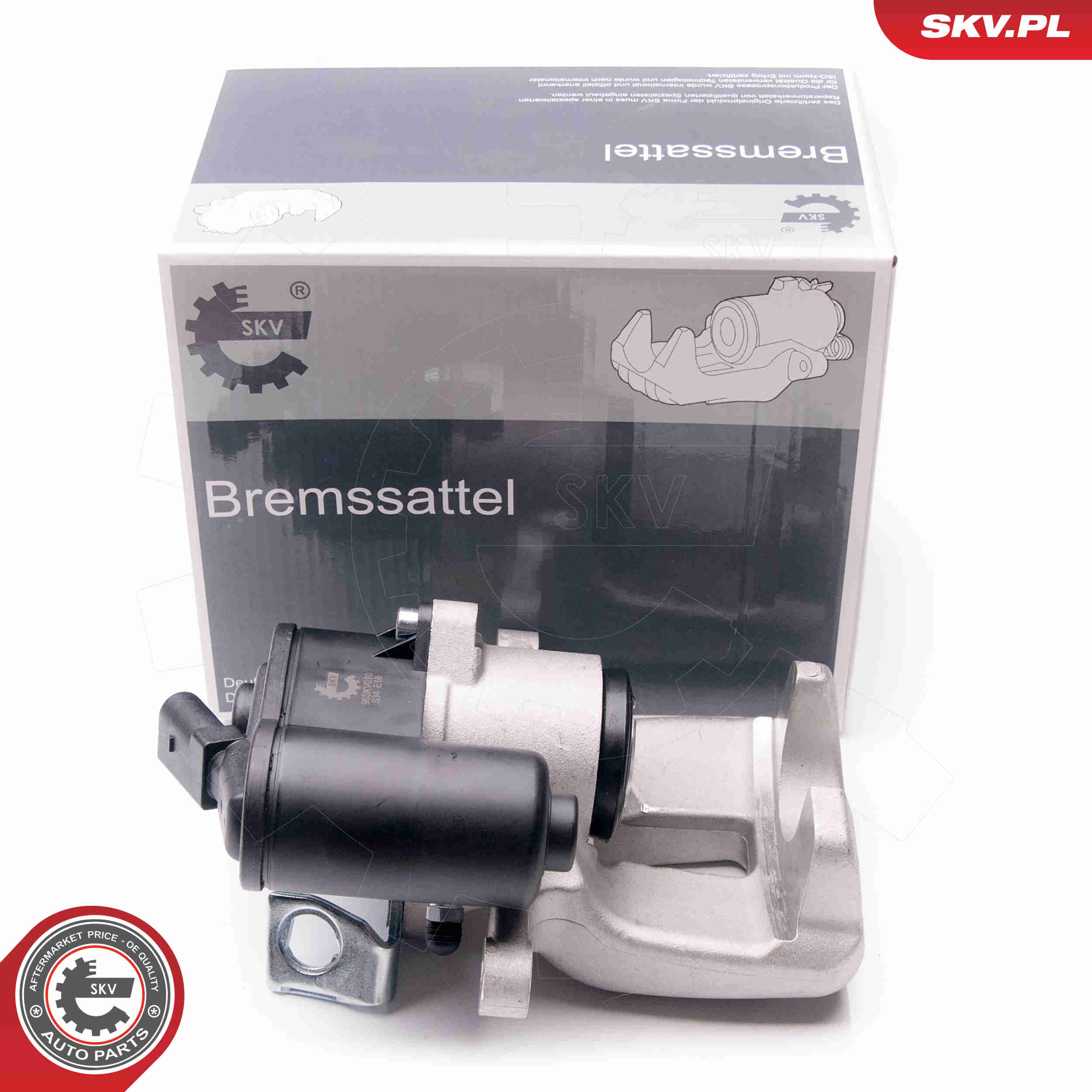 Brake Caliper - 23SKV257 ESEN SKV