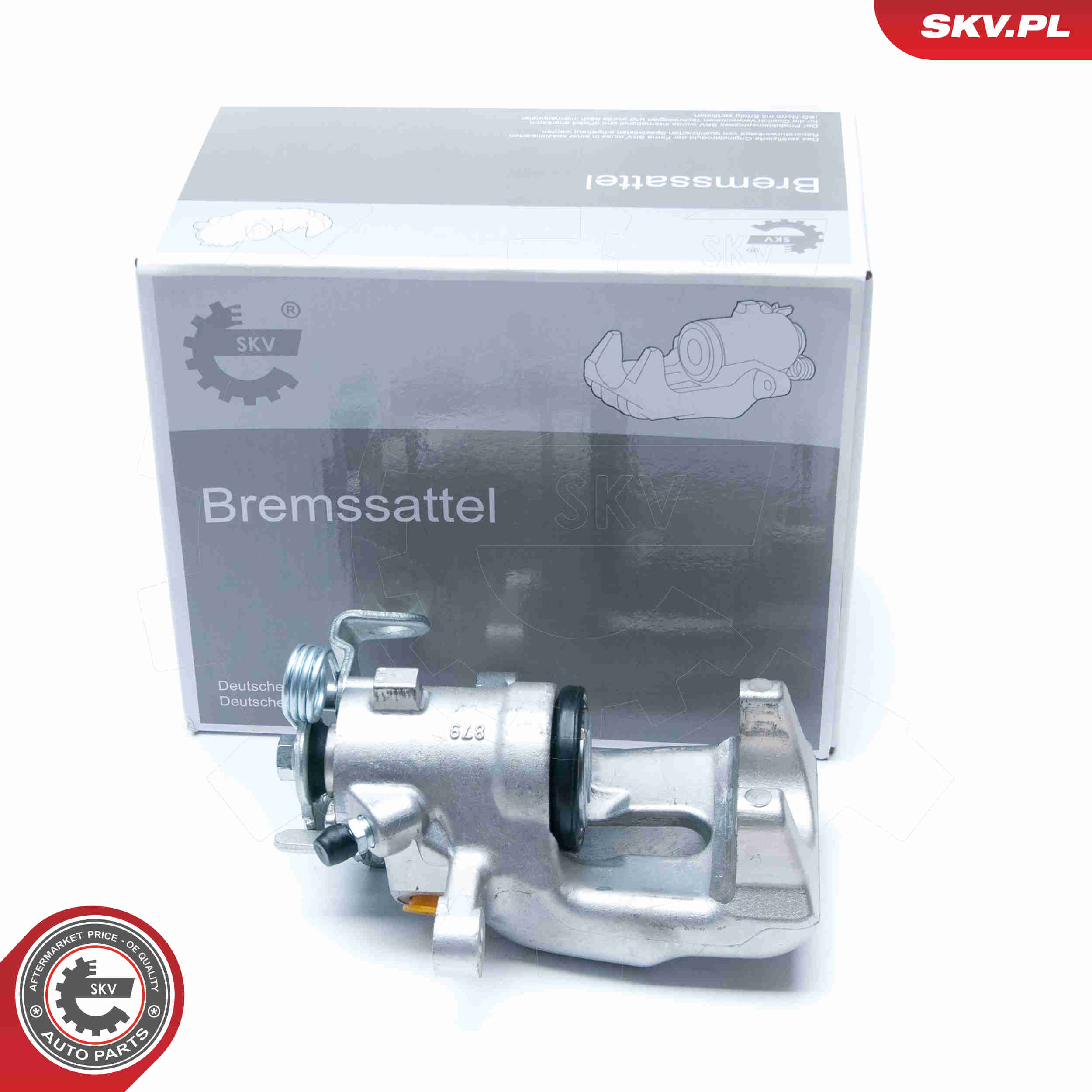 Brake Caliper - 23SKV334 ESEN SKV