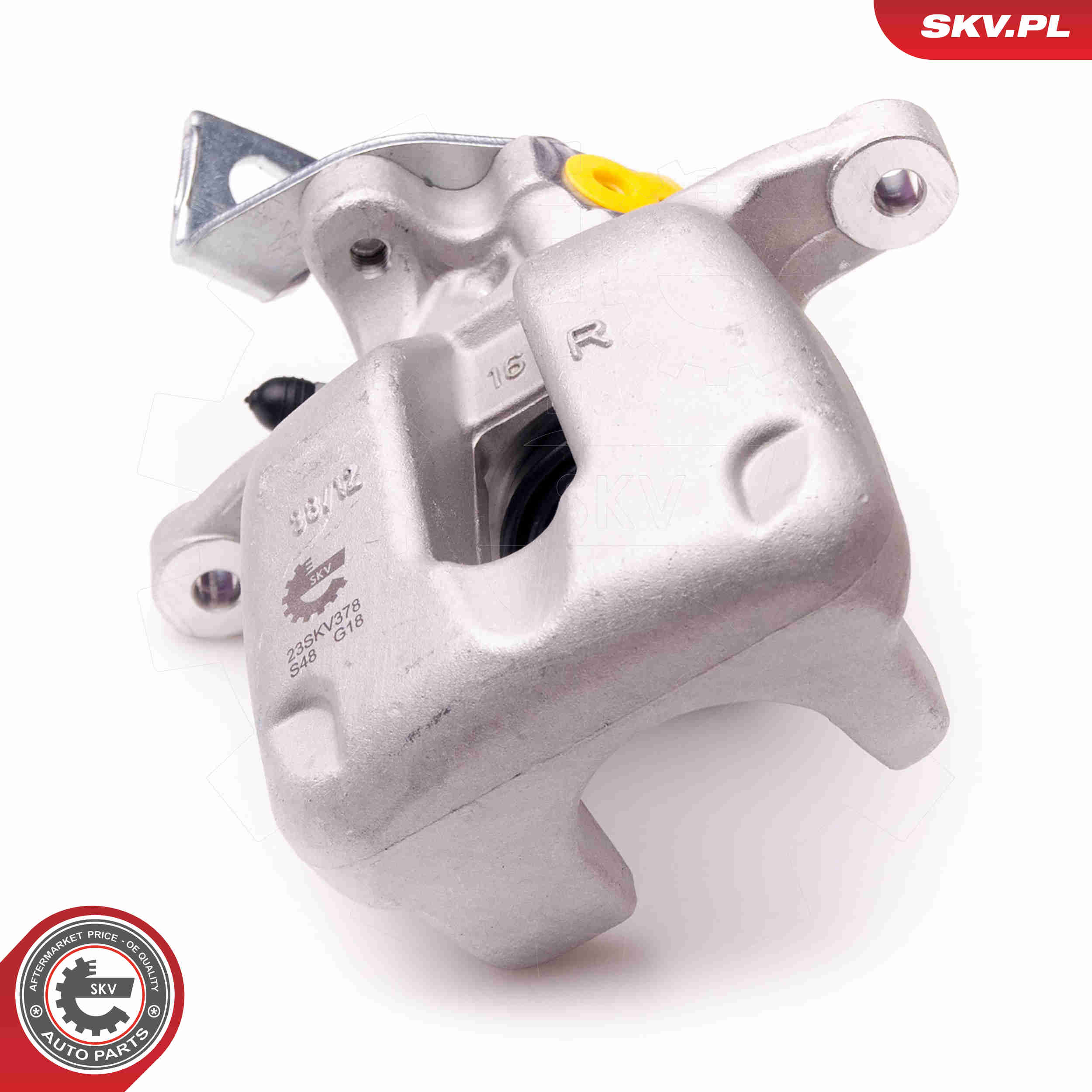 stabdžių apkaba - 23SKV378 ESEN SKV