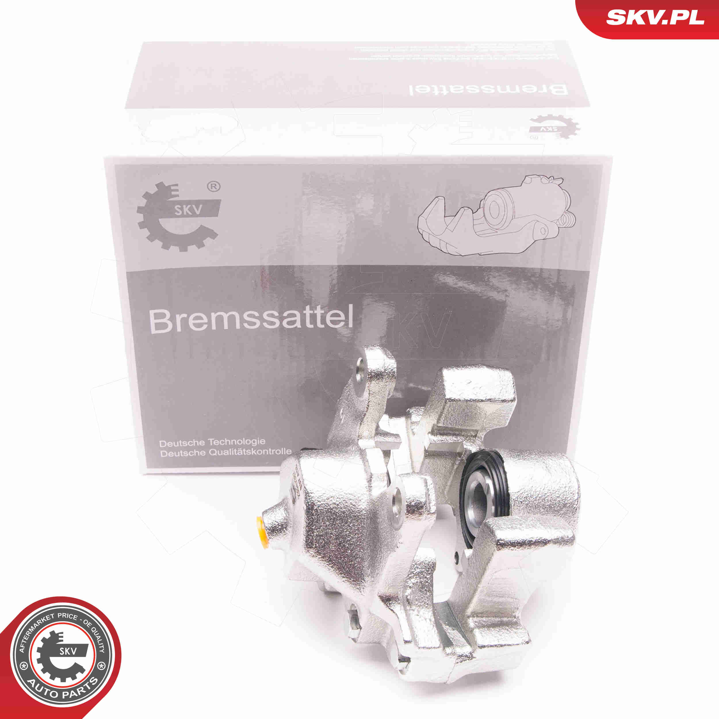 Brake Caliper - 23SKV387 ESEN SKV