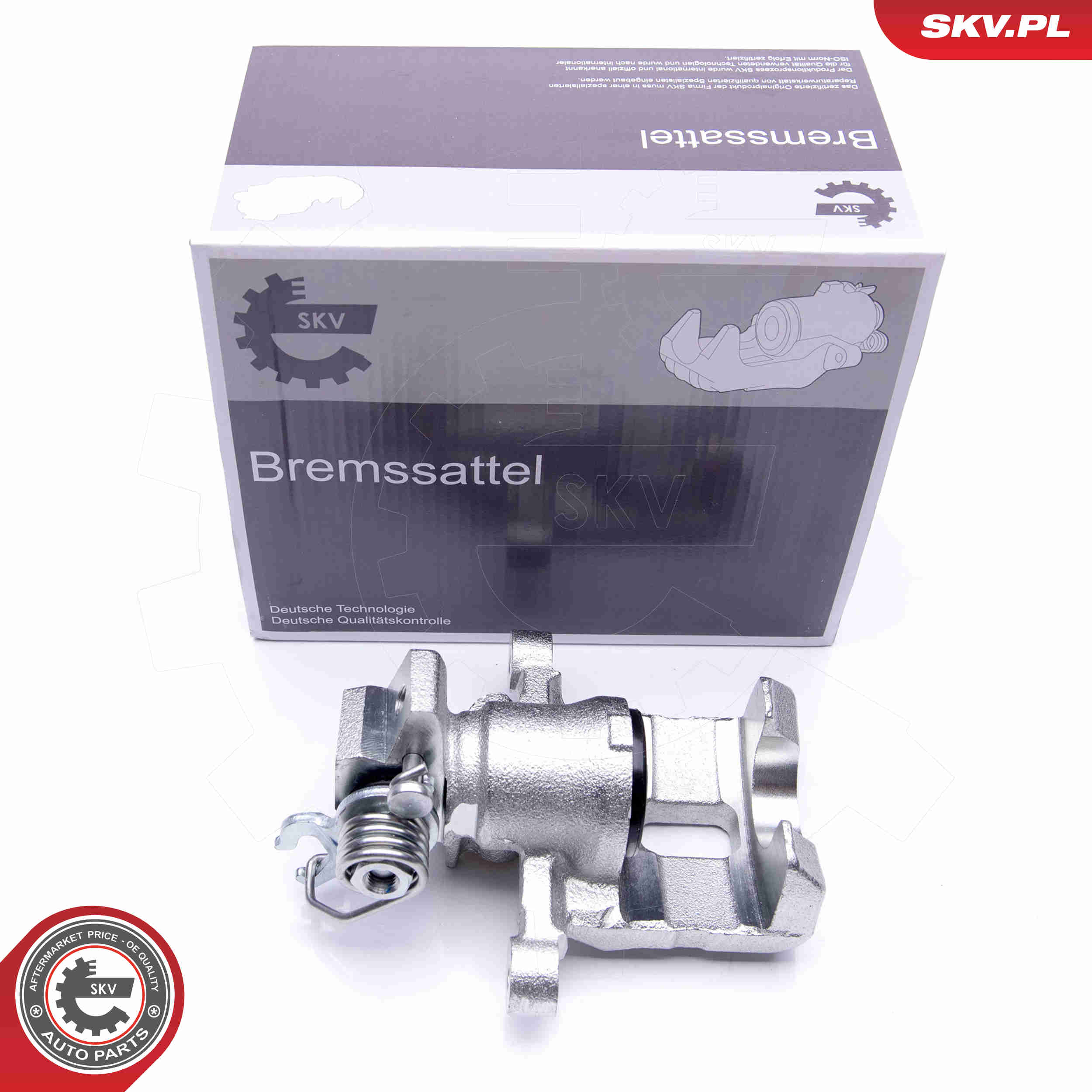 Brake Caliper - 23SKV473 ESEN SKV