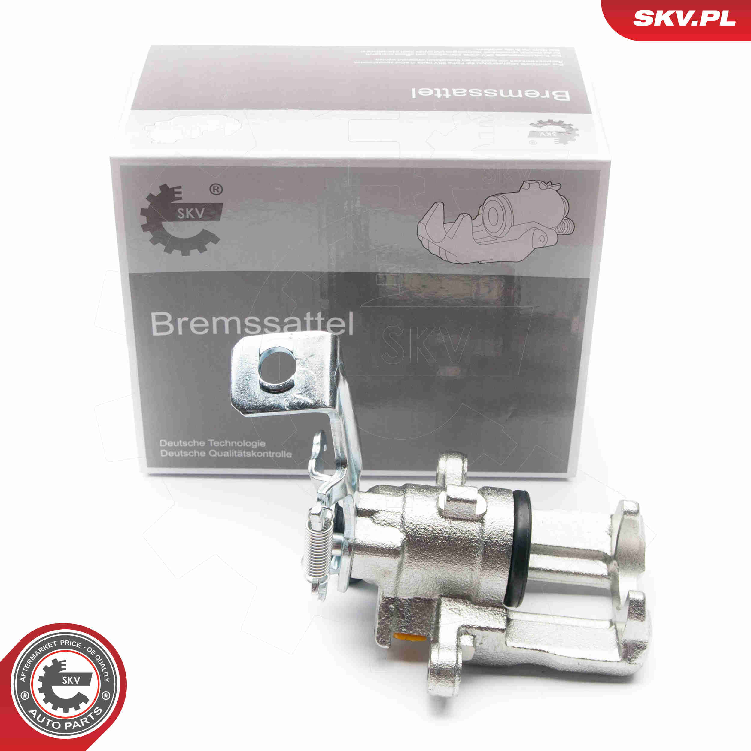 Brake Caliper - 23SKV493 ESEN SKV