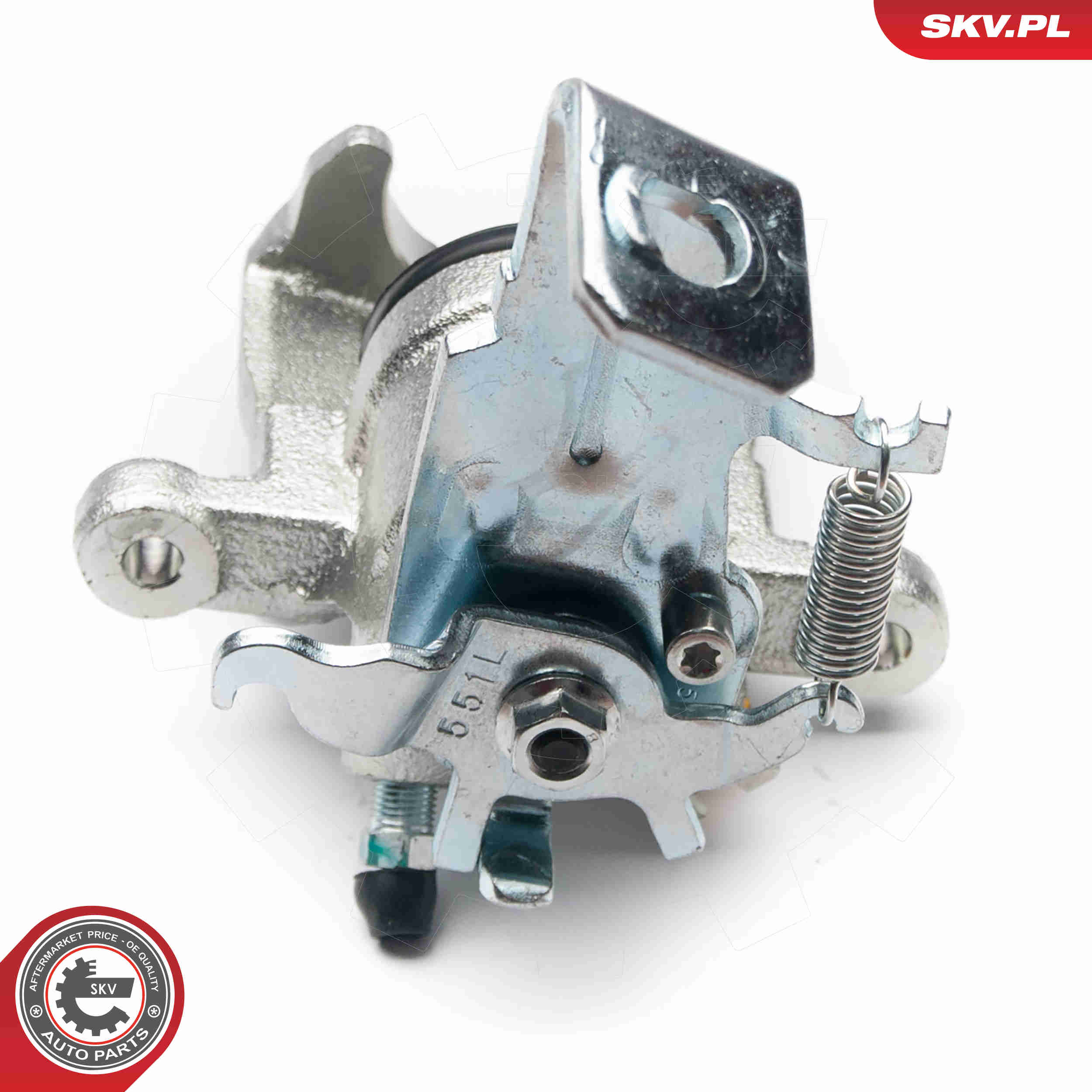Brake Caliper - 23SKV493 ESEN SKV