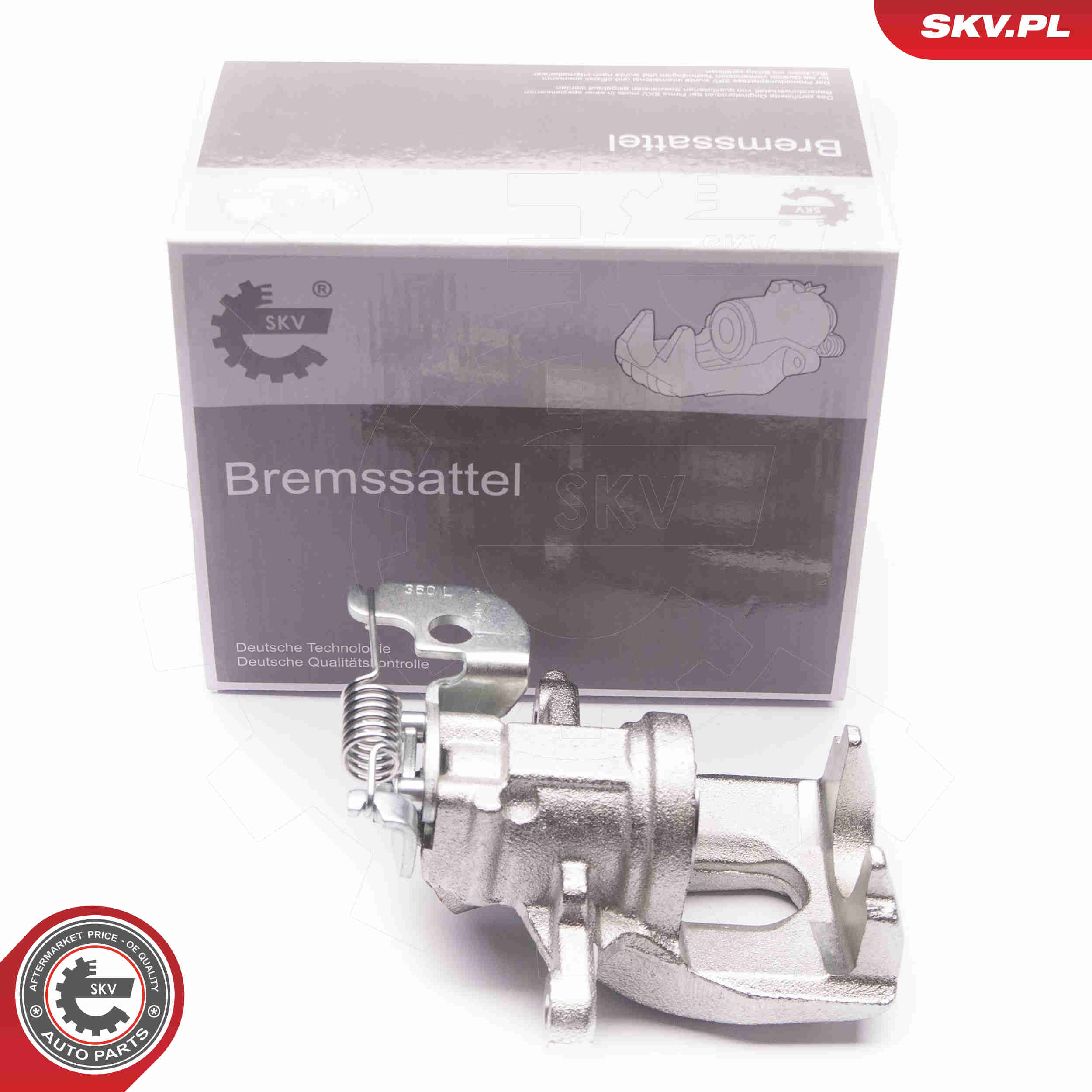Brake Caliper - 23SKV517 ESEN SKV